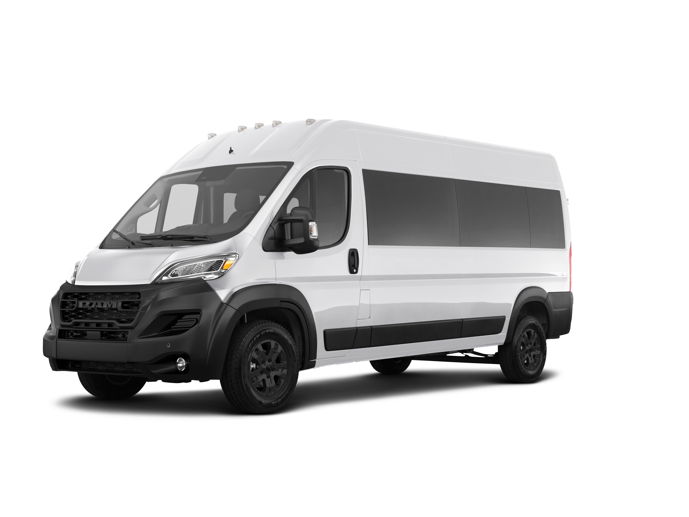 2026 RAM ProMaster Cargo Van Tradesman
