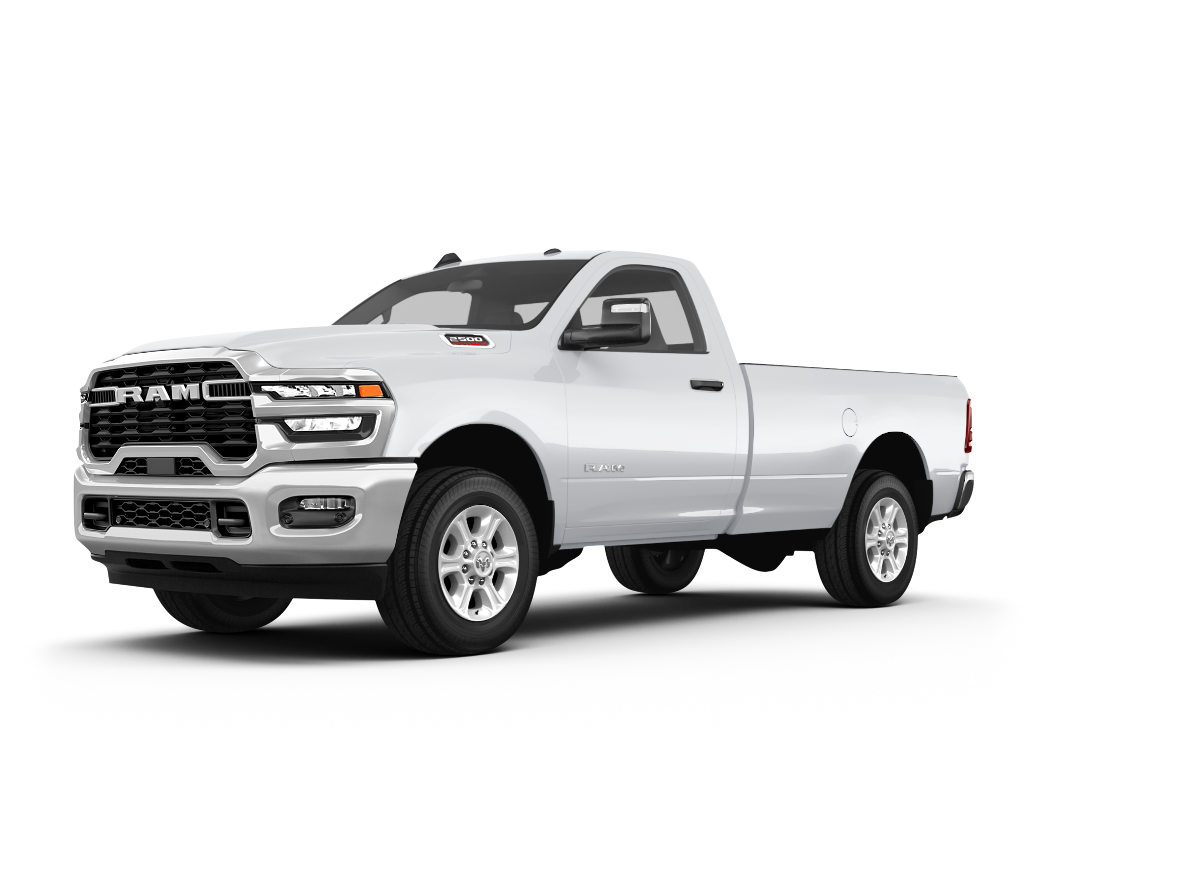 2026 RAM Ram 2500 Pickup Tradesman