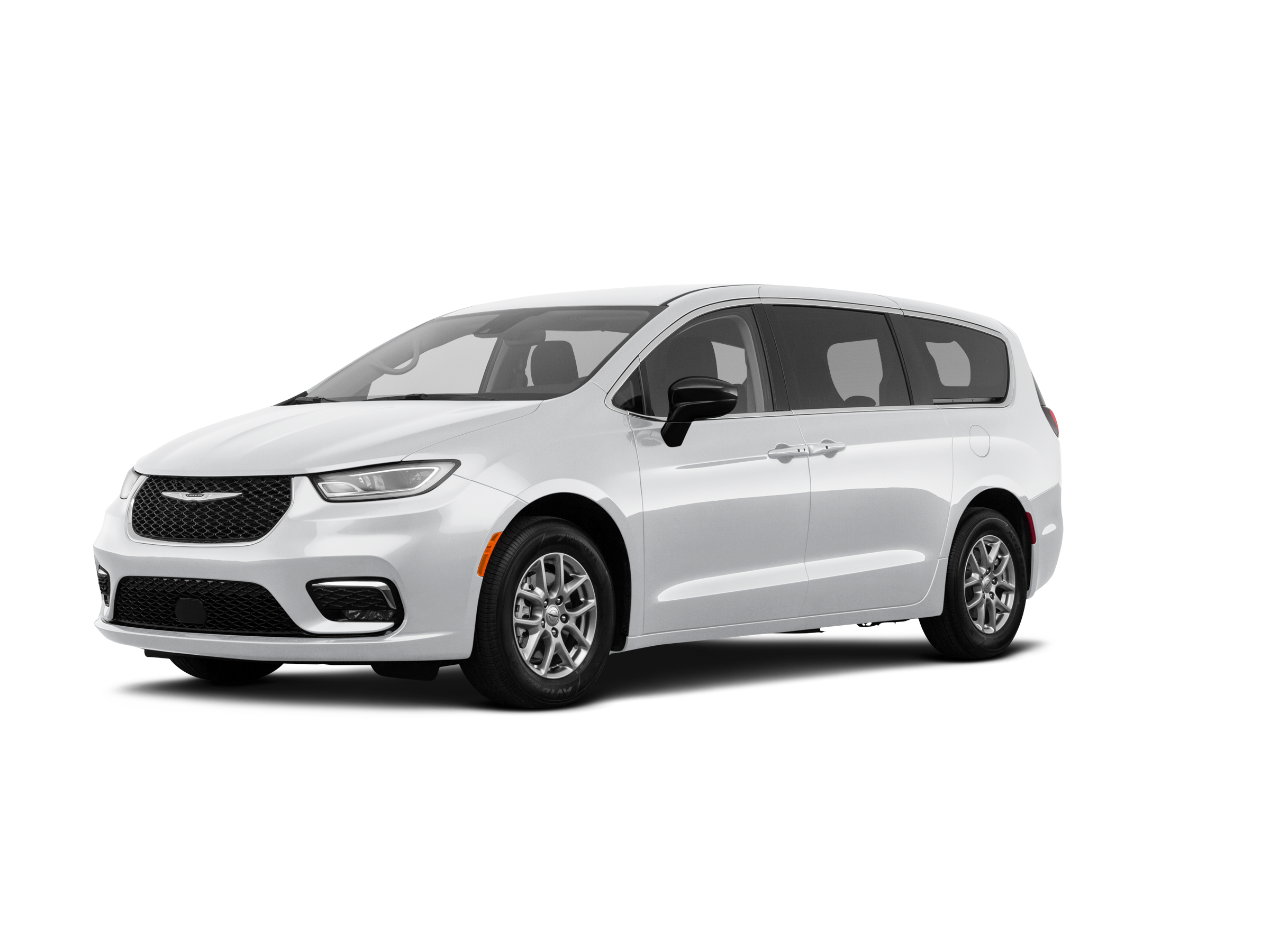 2026 Chrysler Pacifica Pinnacle's photo