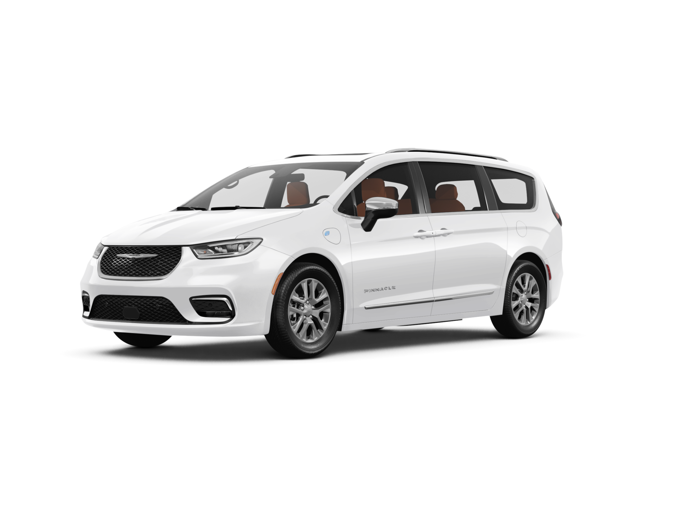 2026 Chrysler Pacifica PHEV Pinnacle's photo