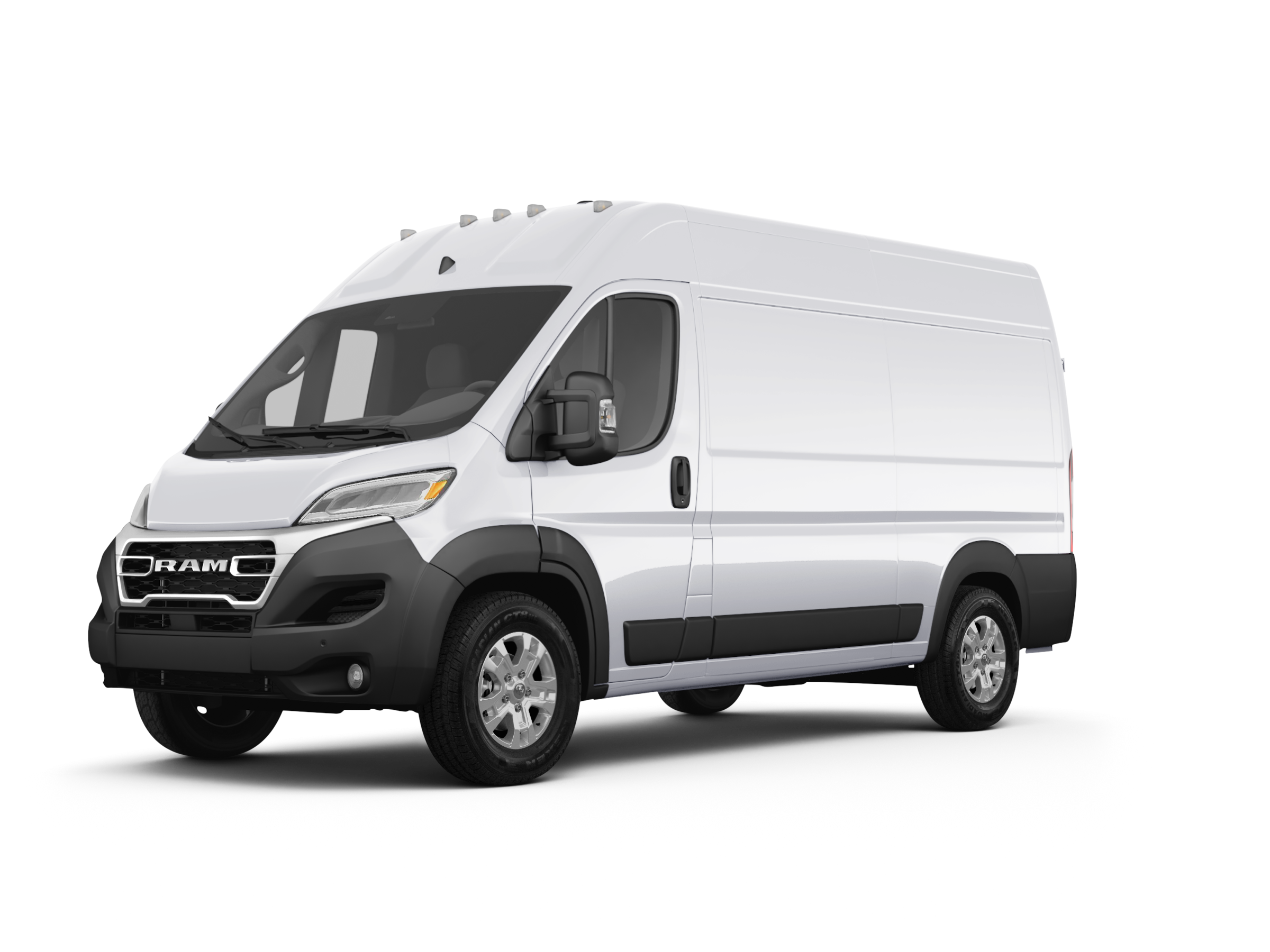 2026 RAM ProMaster Cargo Van SLT's photo