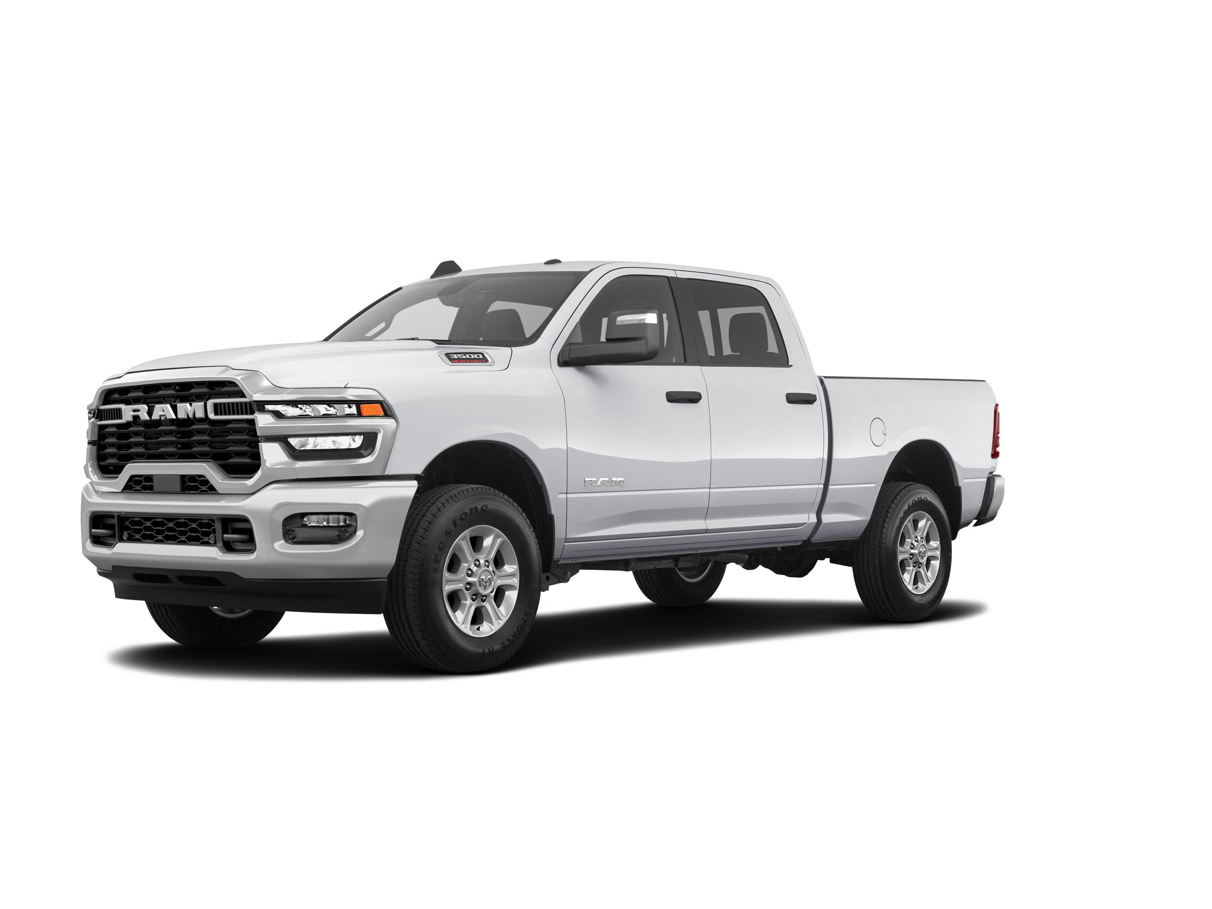 2026 RAM Ram 3500 Pickup Laramie's photo