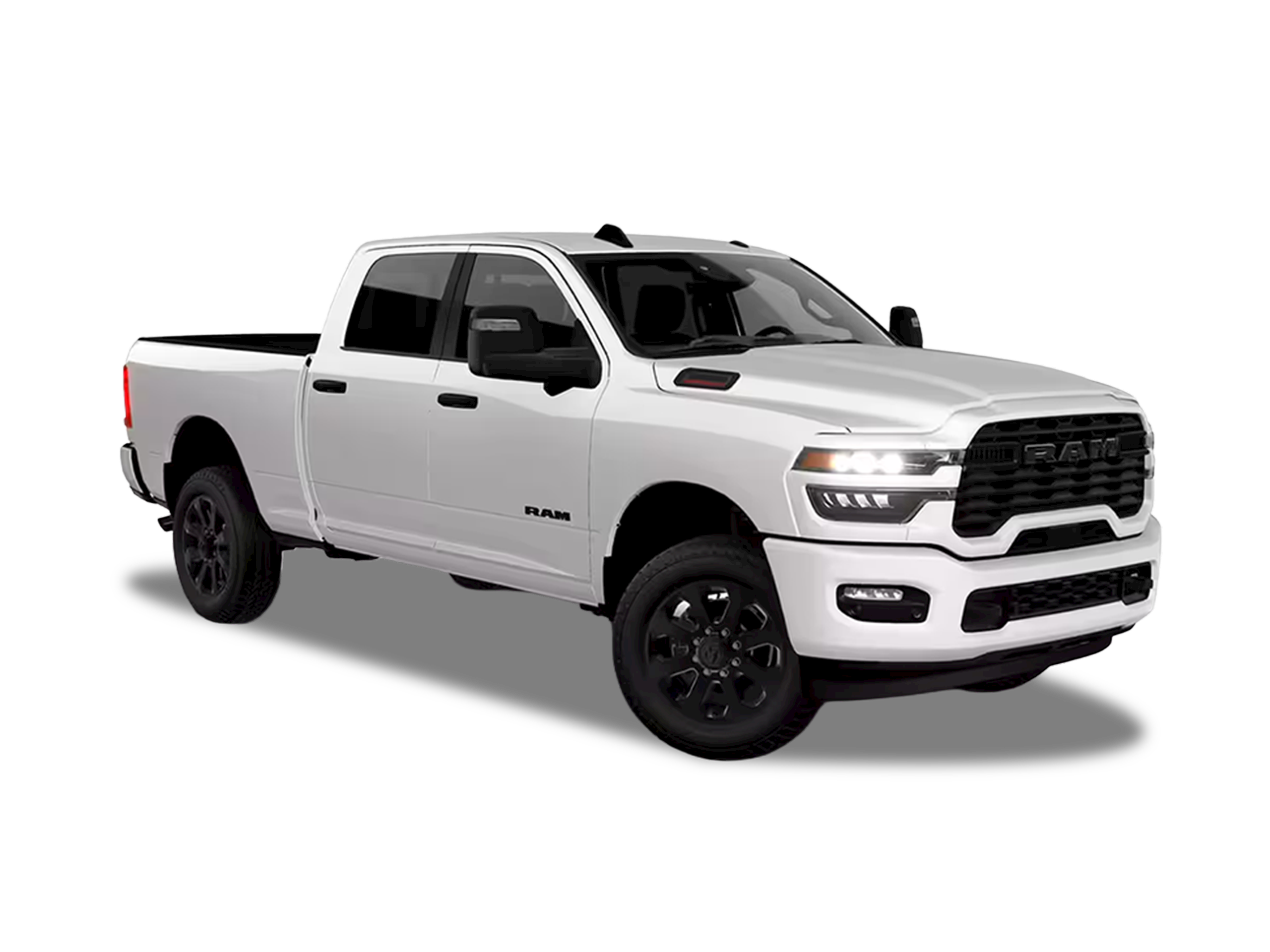2026 RAM Ram 2500 Pickup