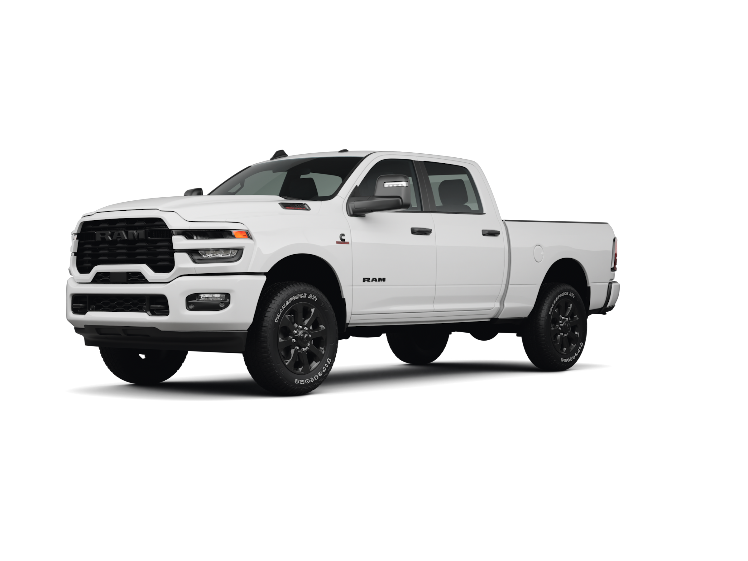 2026 RAM Ram 2500 Pickup Tradesman's photo