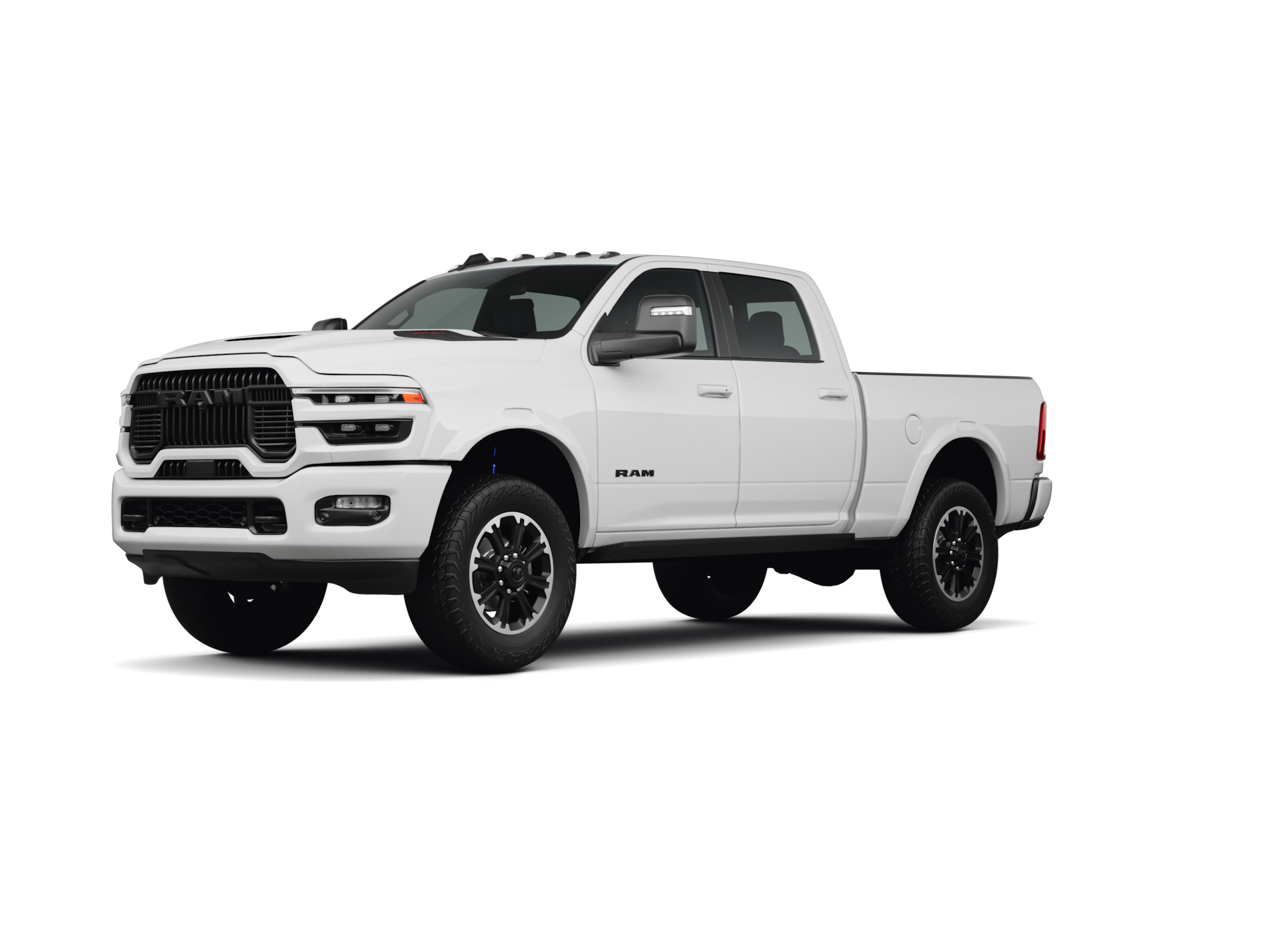 2026 RAM Ram 2500 Pickup Laramie's photo