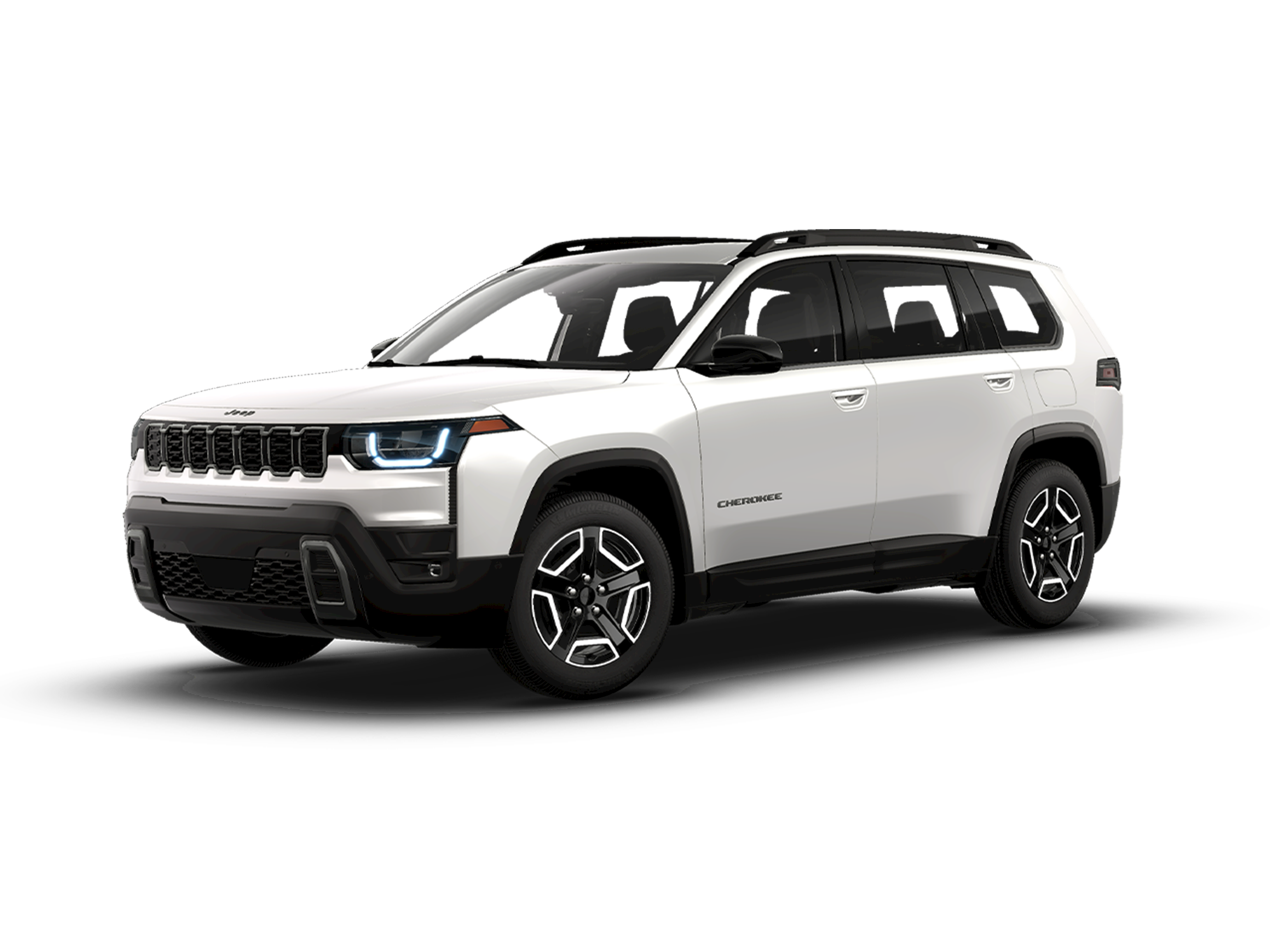 2026 Jeep Cherokee Laredo's photo