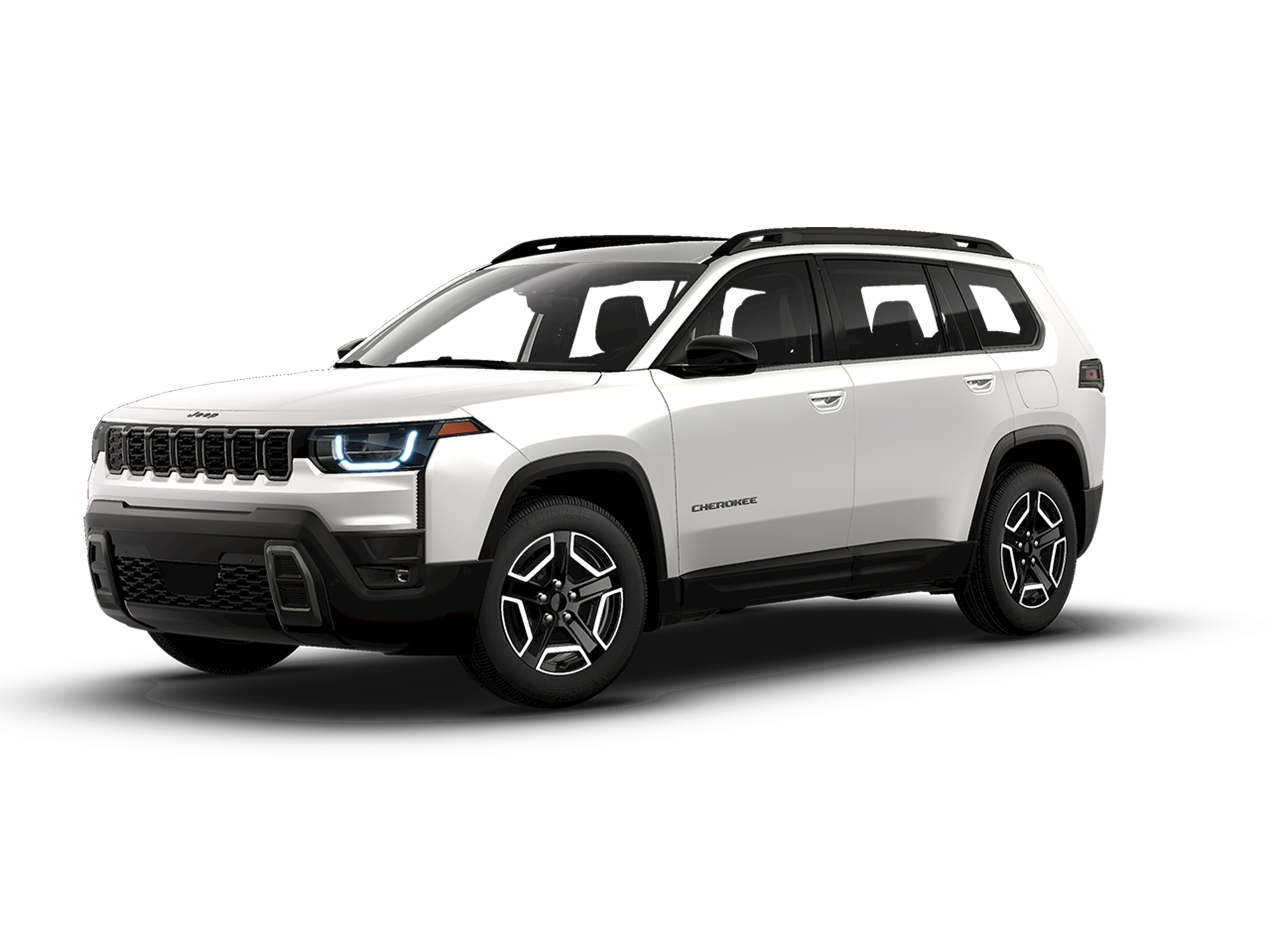 2026 Jeep Cherokee Limited's photo