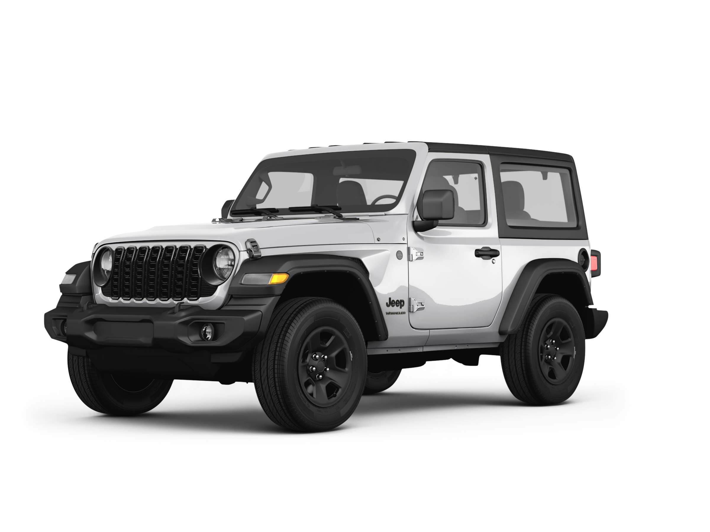 2026 Jeep Wrangler 4-Door Sport RHD's photo
