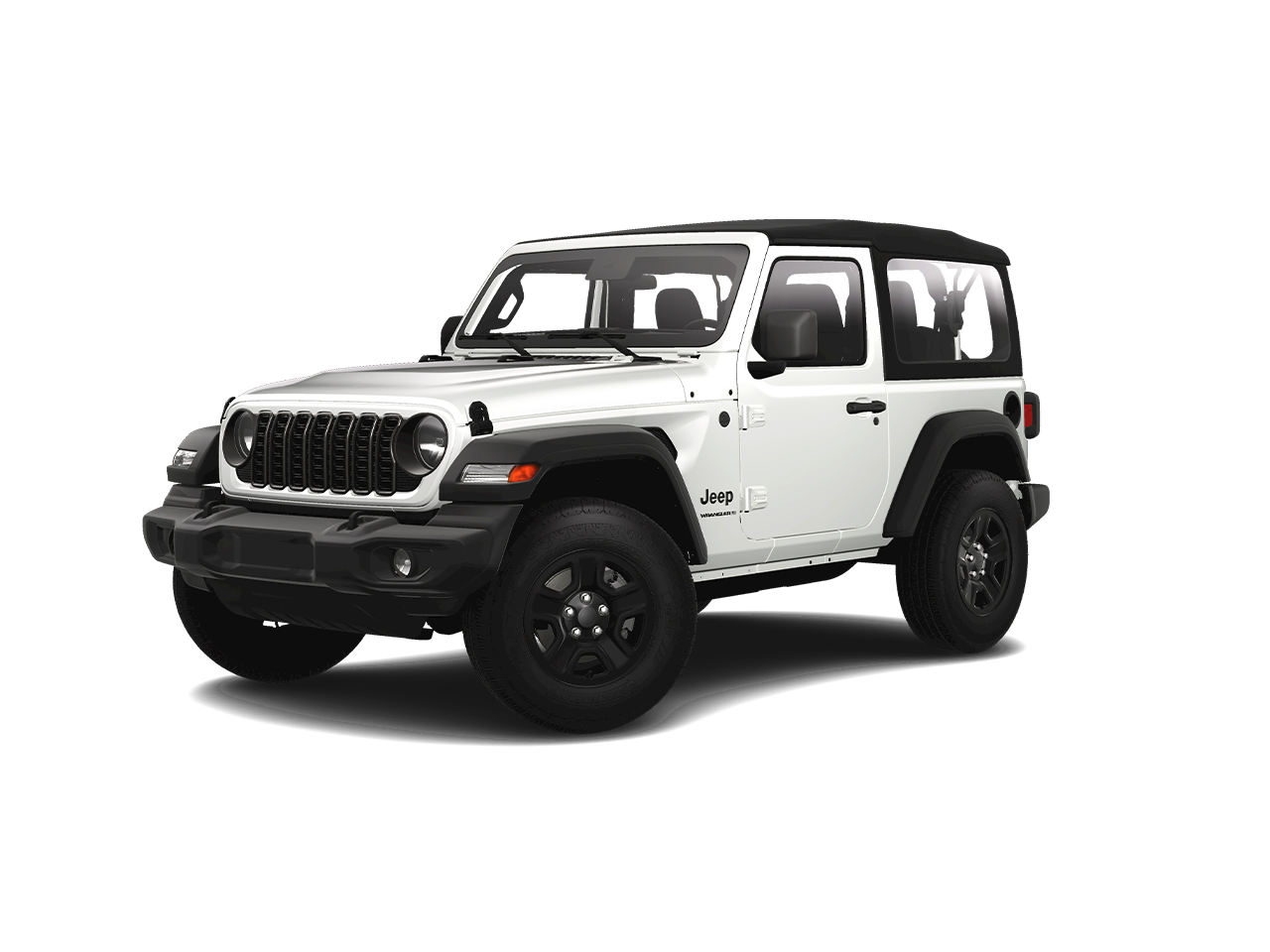 2026 Jeep Wrangler 2-Door Sport
