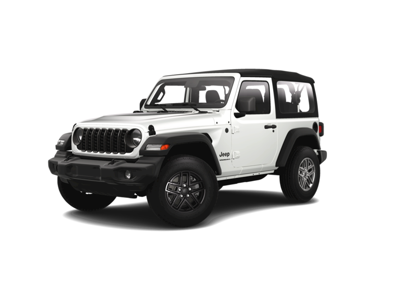 2026 Jeep Wrangler 2-Door Sport S's photo