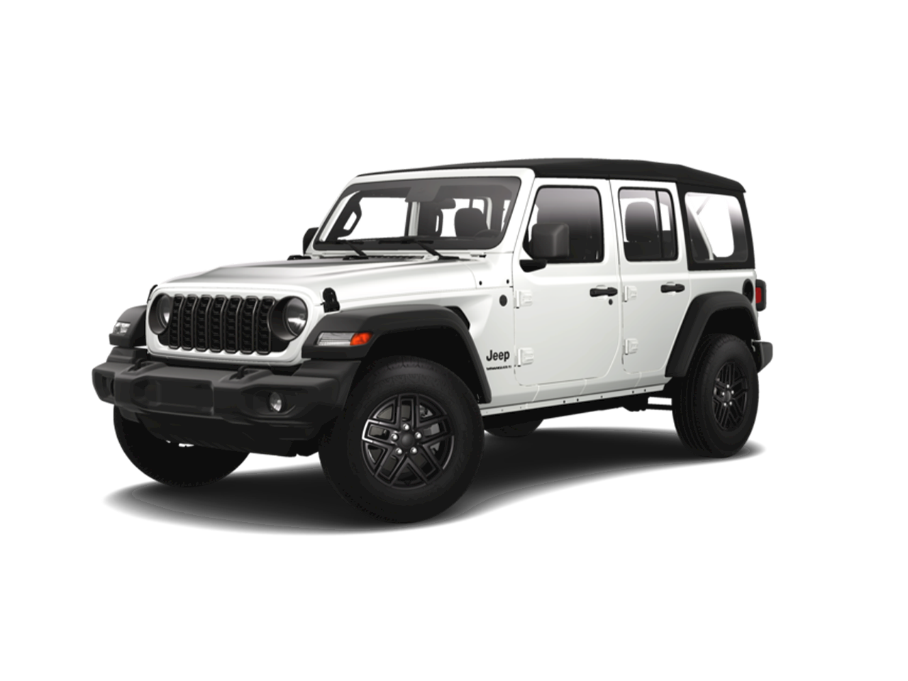 2026 Jeep Wrangler 4-Door Sport's photo