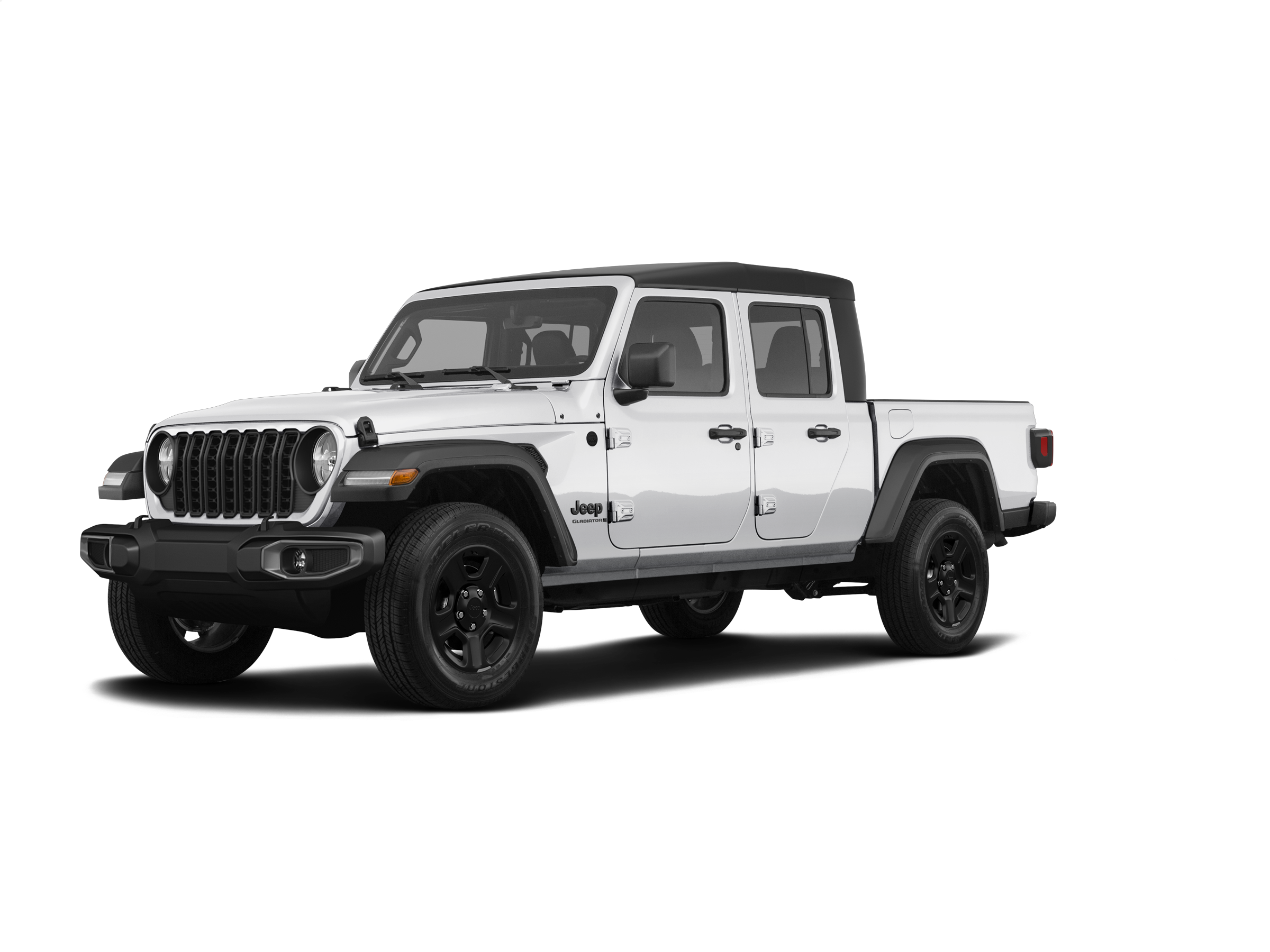 2026 Jeep Gladiator Sport's photo