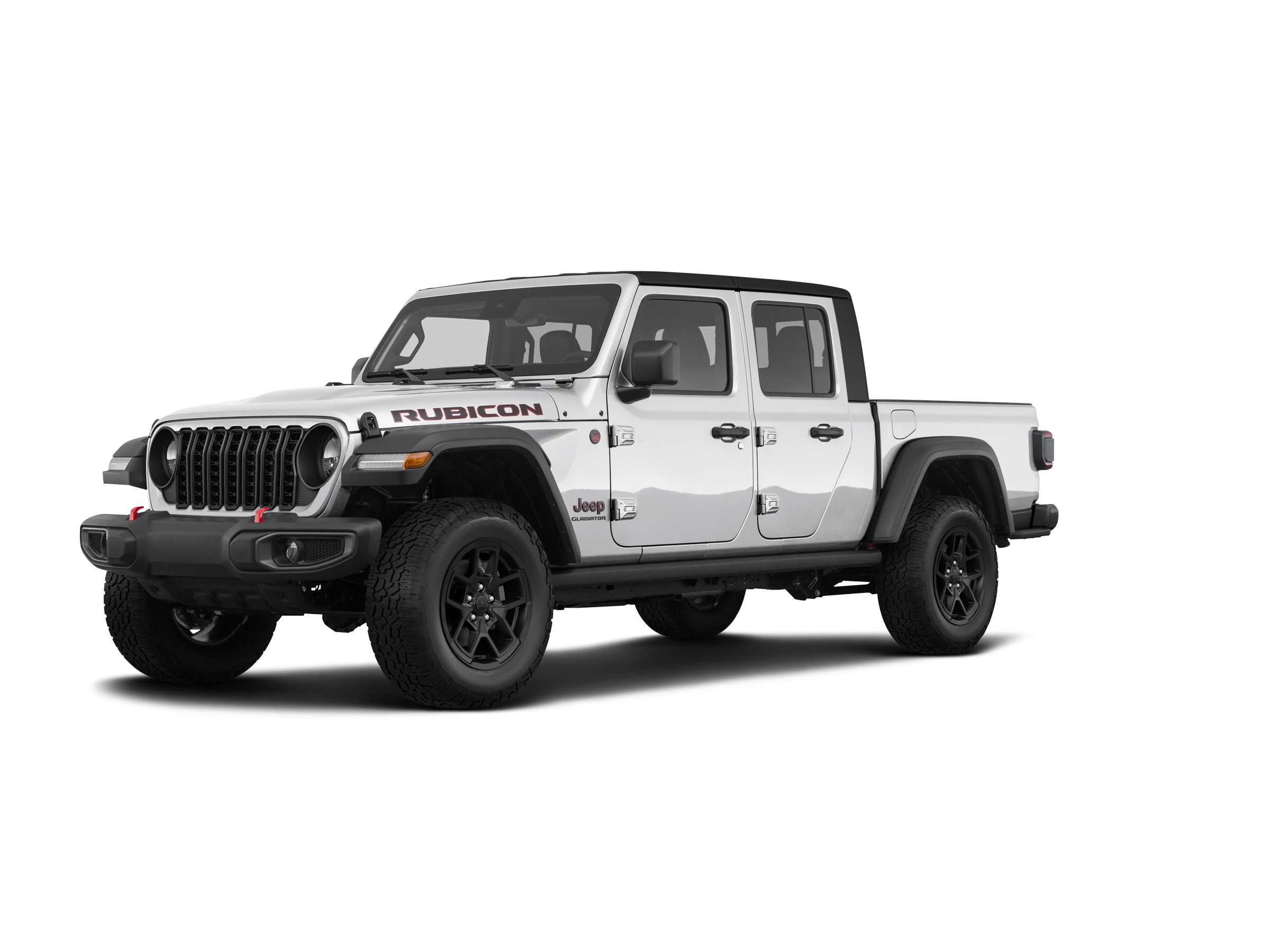 2026 Jeep Gladiator Rubicon's photo