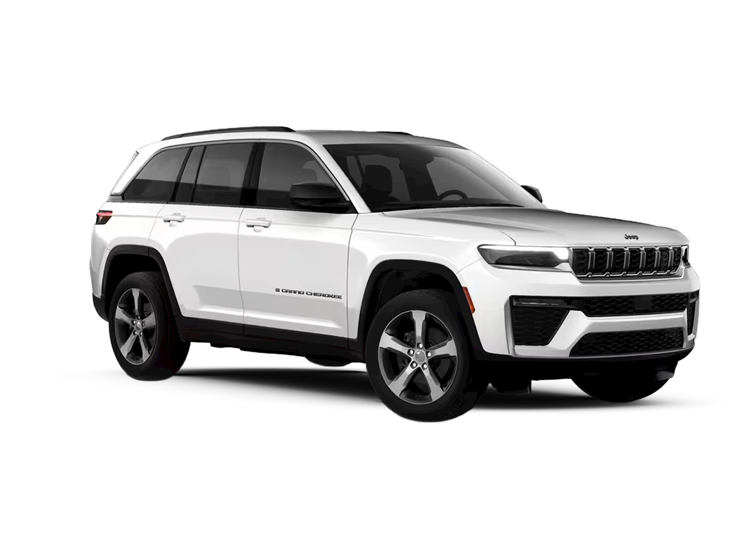 2026 Jeep Grand Cherokee L