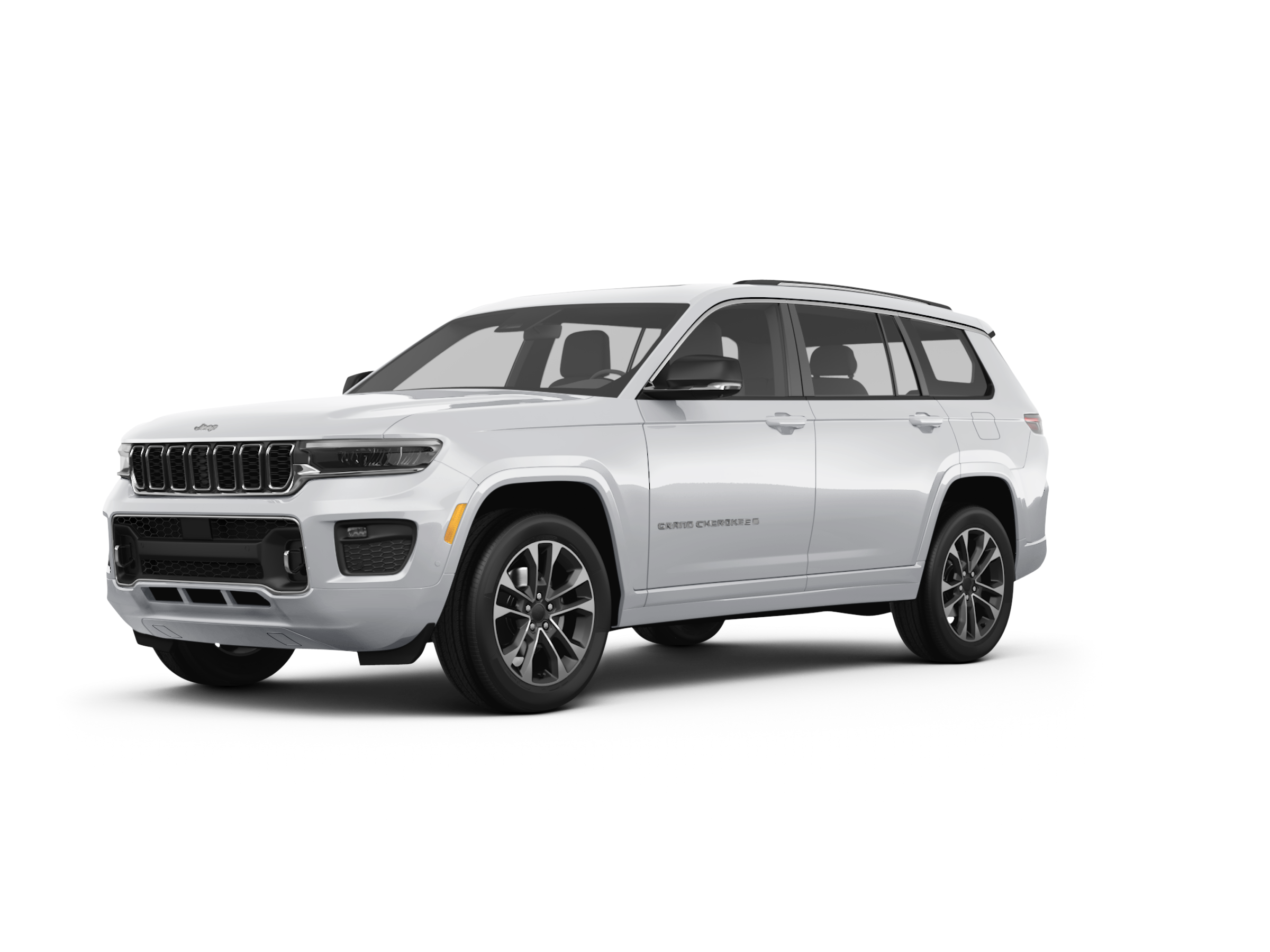 2026 Jeep Grand Cherokee L