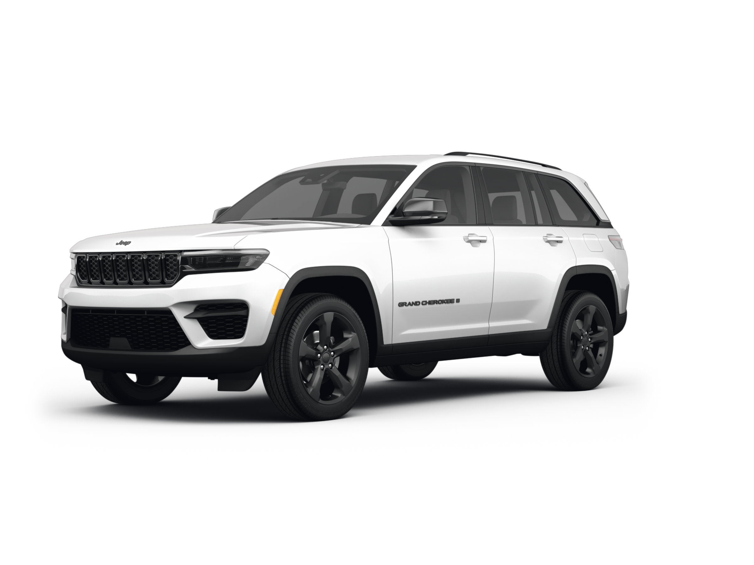 2026 Jeep Grand Cherokee Limited's photo