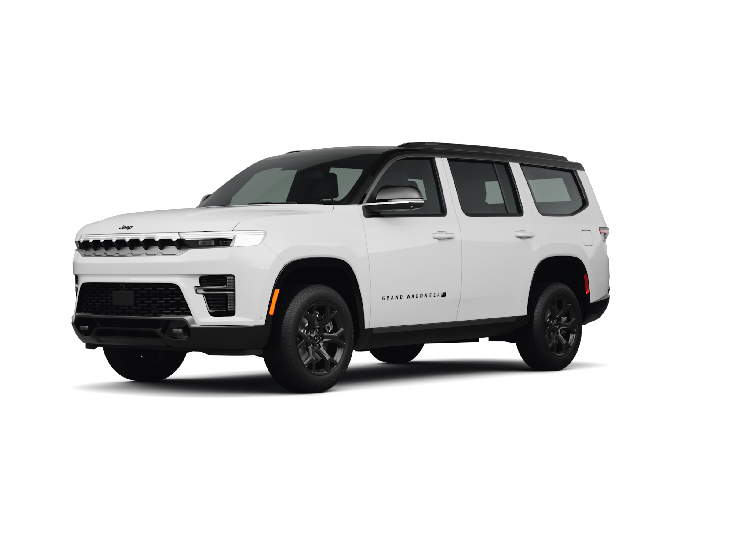 2026 Jeep Grand Wagoneer