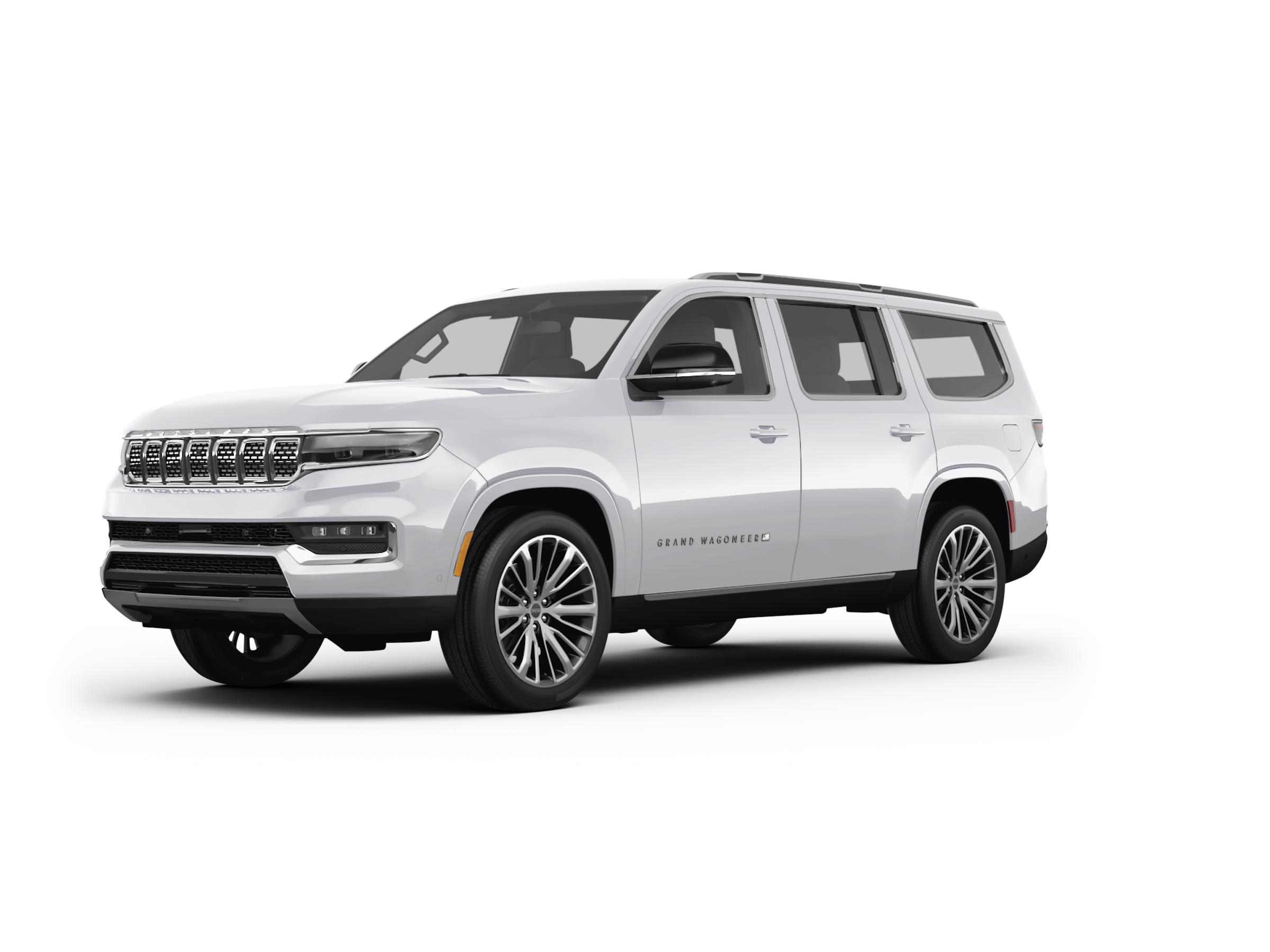 2026 Jeep Grand Wagoneer