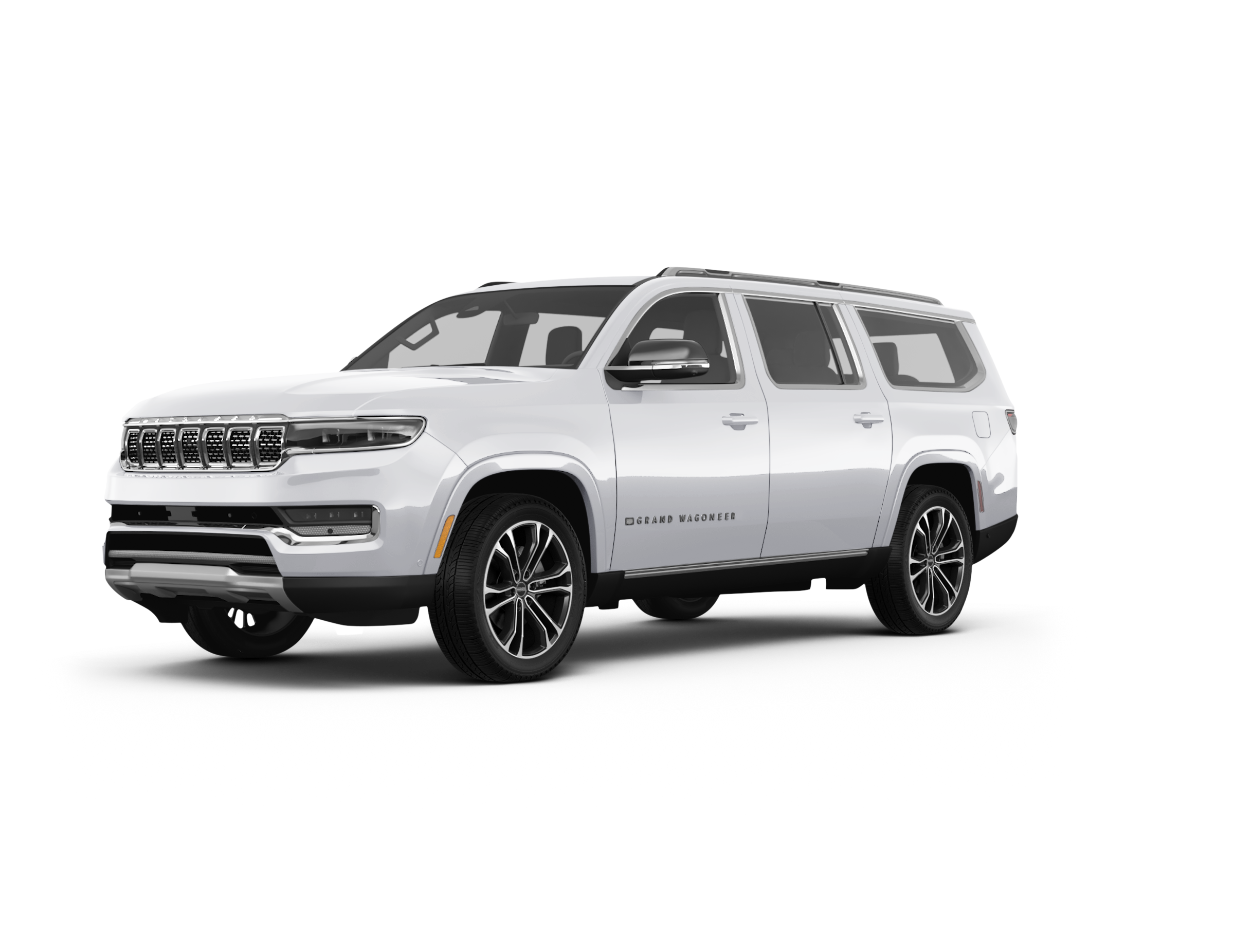 2026 Jeep Grand Wagoneer L Base's photo