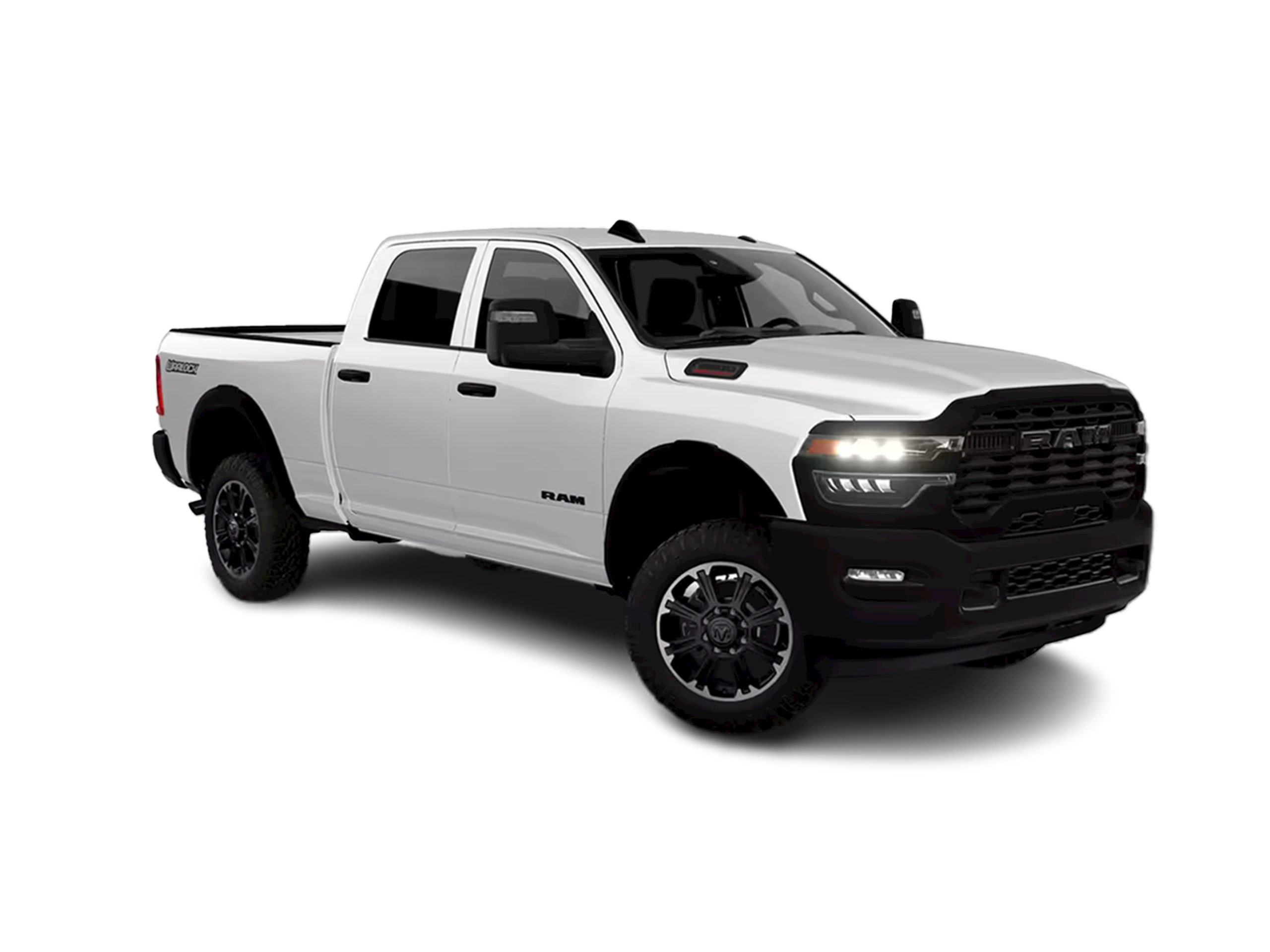 2026 RAM Ram 2500 Pickup Tradesman's photo