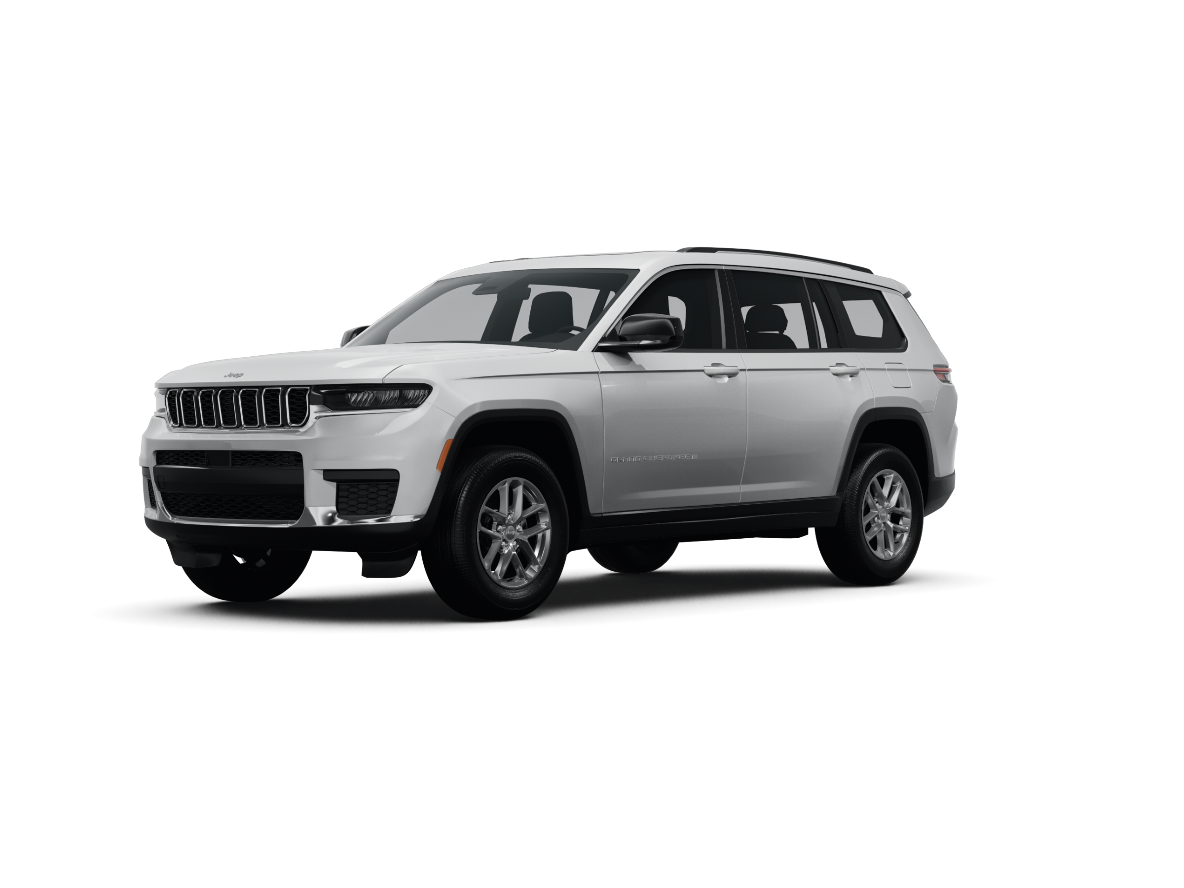 2026 Jeep Grand Cherokee L Laredo