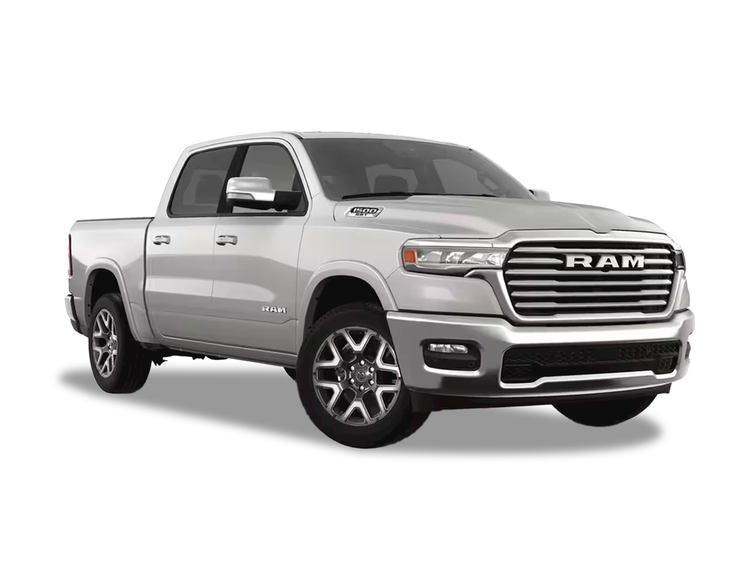 2026 RAM Ram 1500 Pickup Laramie's photo