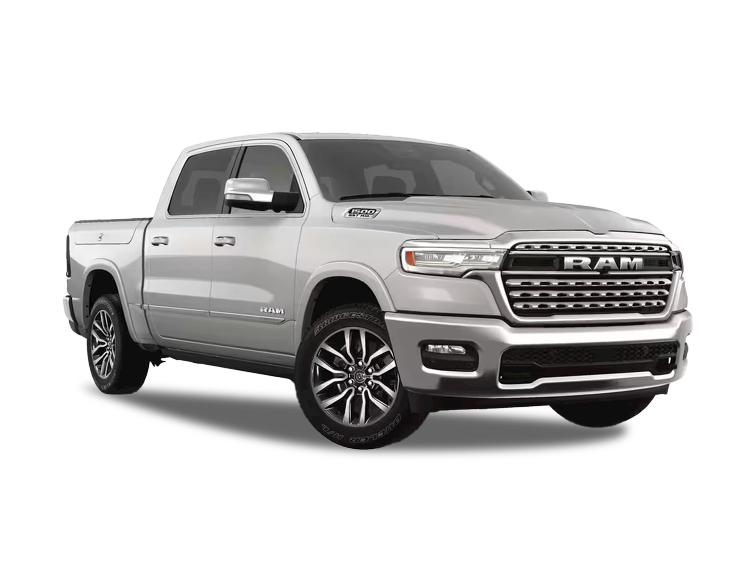 2026 RAM Ram 1500 Pickup Limited's photo