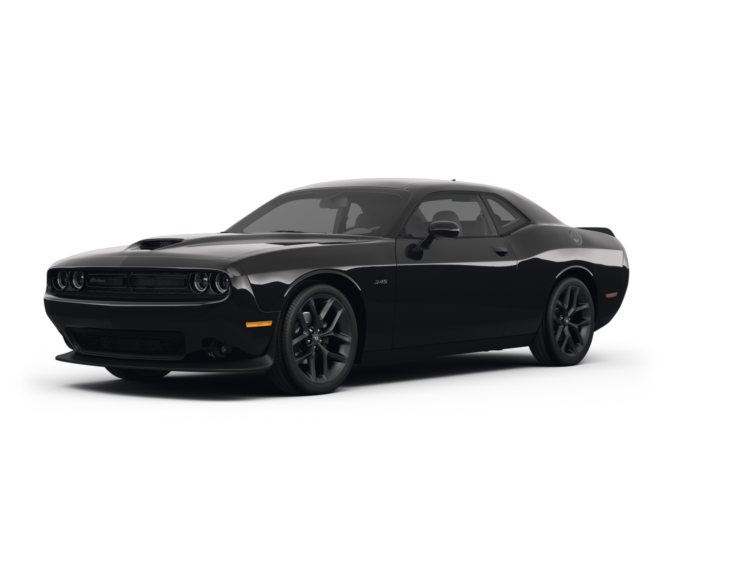 2023 Dodge Challenger SRT's photo