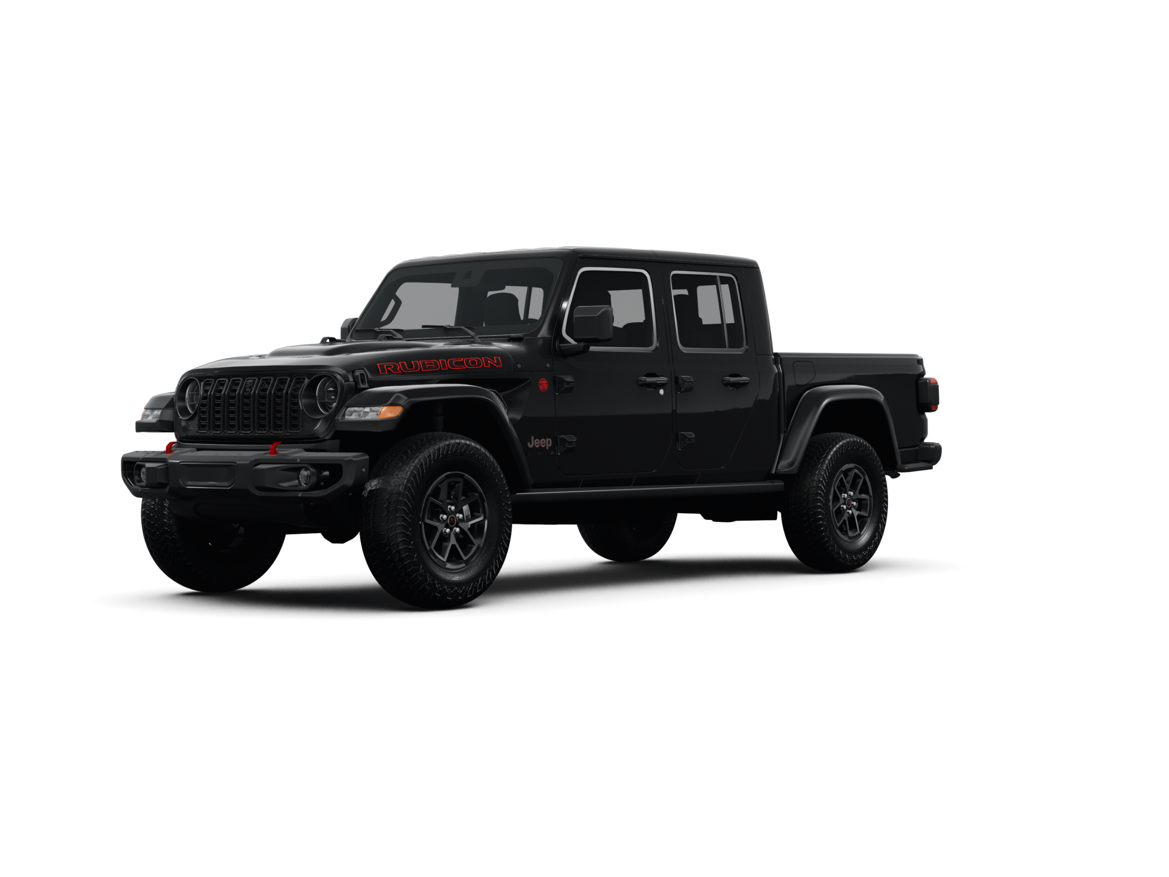 2025 Jeep Gladiator Rubicon X's photo