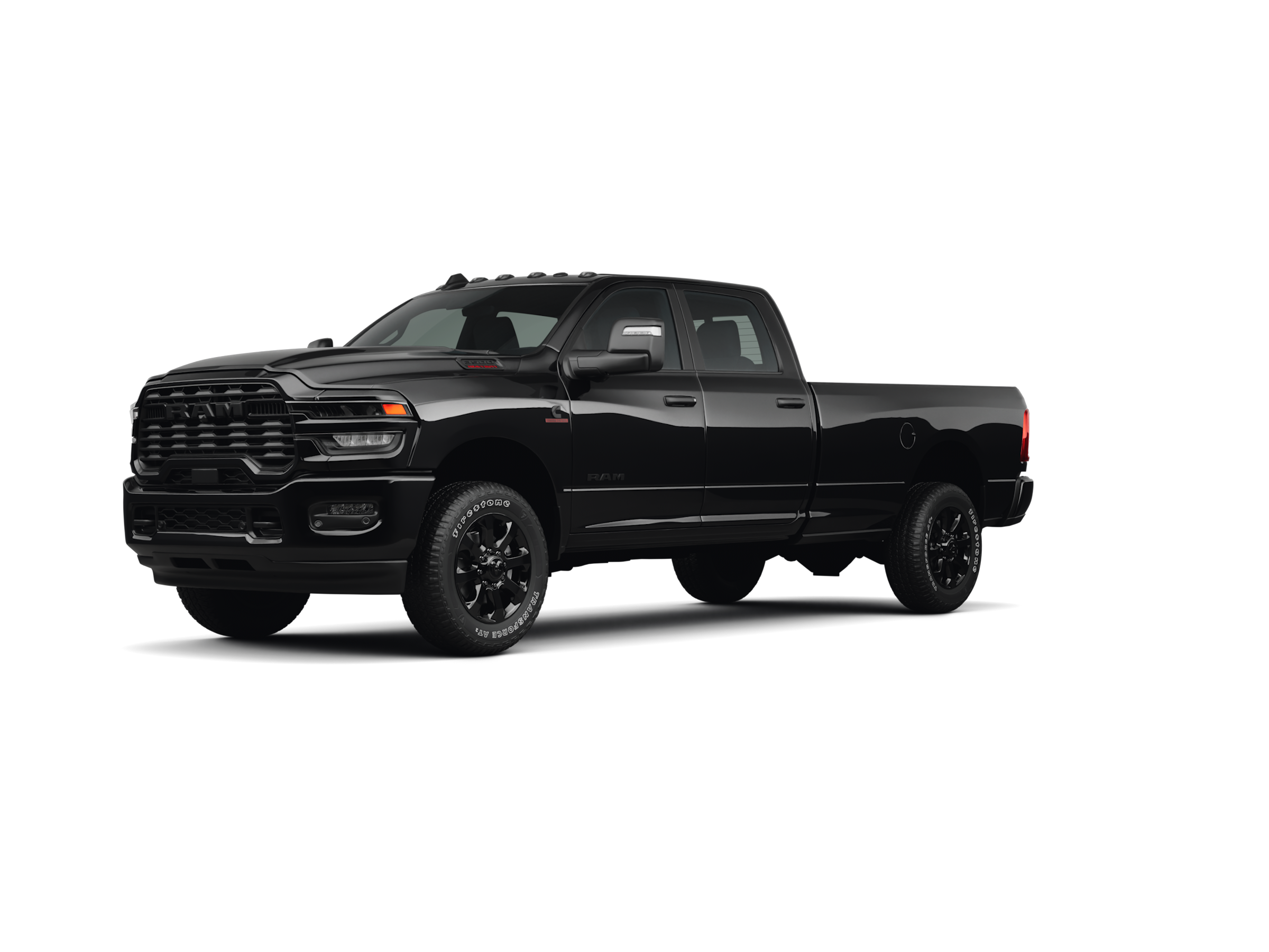 2026 RAM 3500
