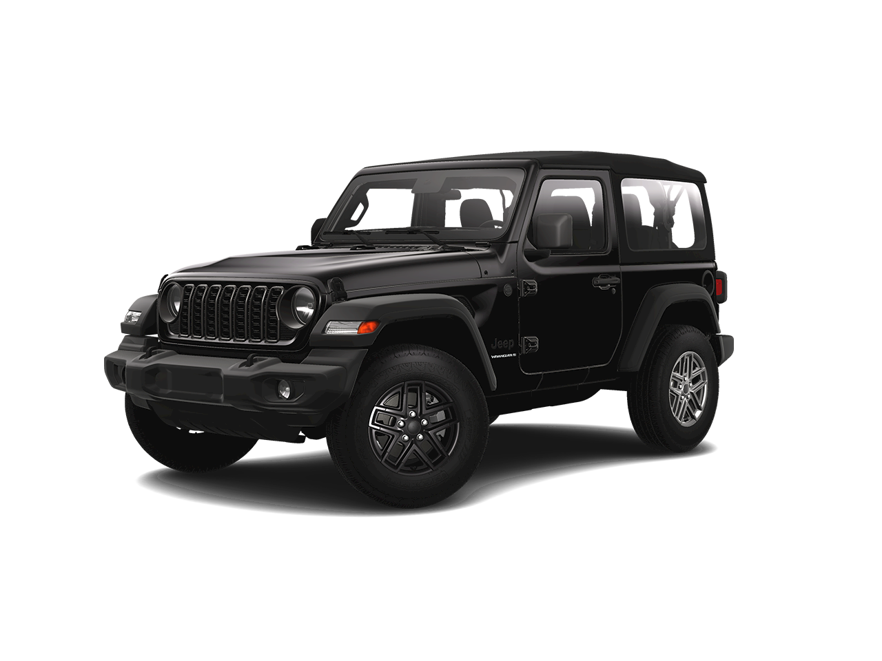 2026 Jeep Wrangler 2-Door Sport's photo