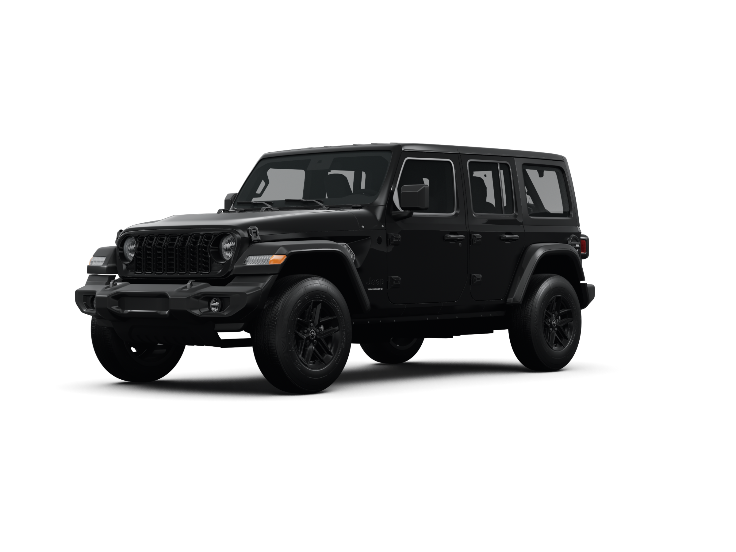 2026 Jeep Wrangler 4-Door Rubicon X's photo