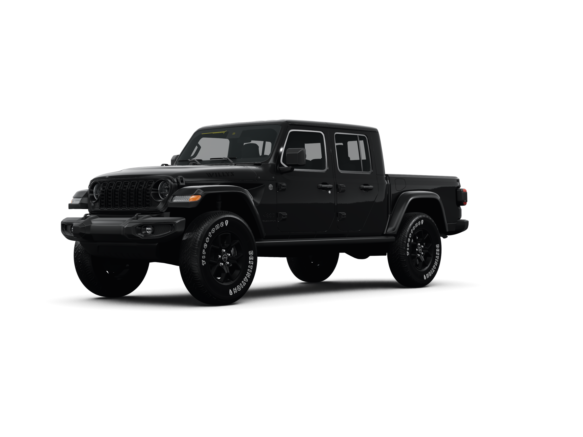 2026 Jeep Gladiator Sport S's photo