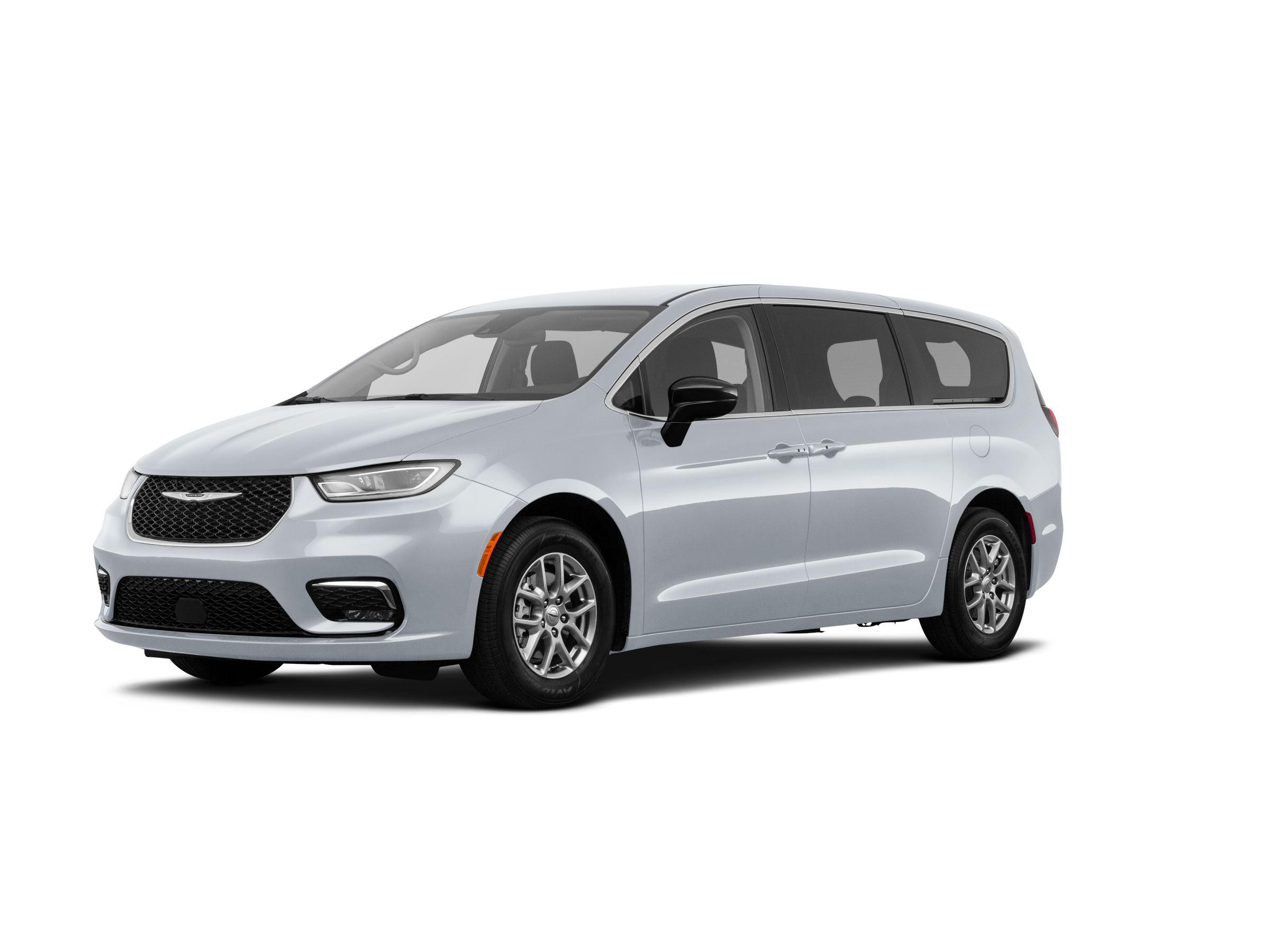 2026 Chrysler Pacifica Select's photo