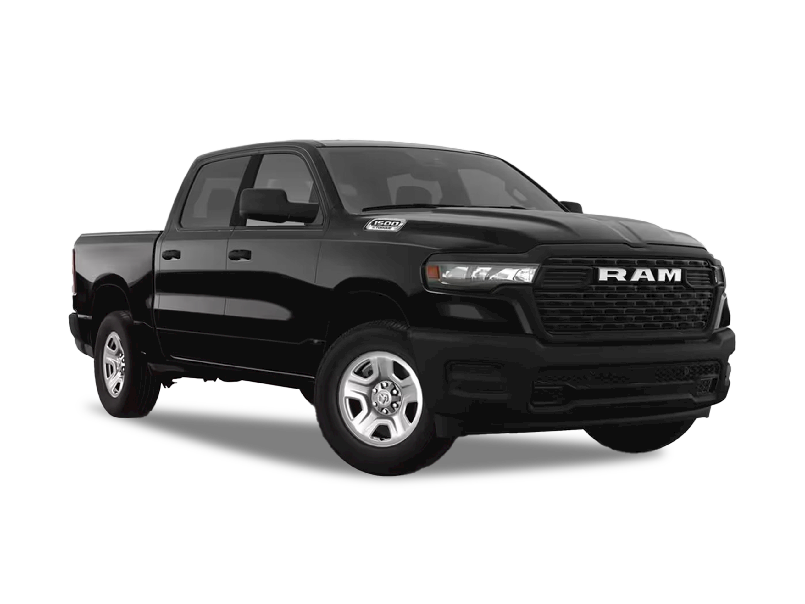2025 RAM Ram 1500 Pickup Tradesman's photo