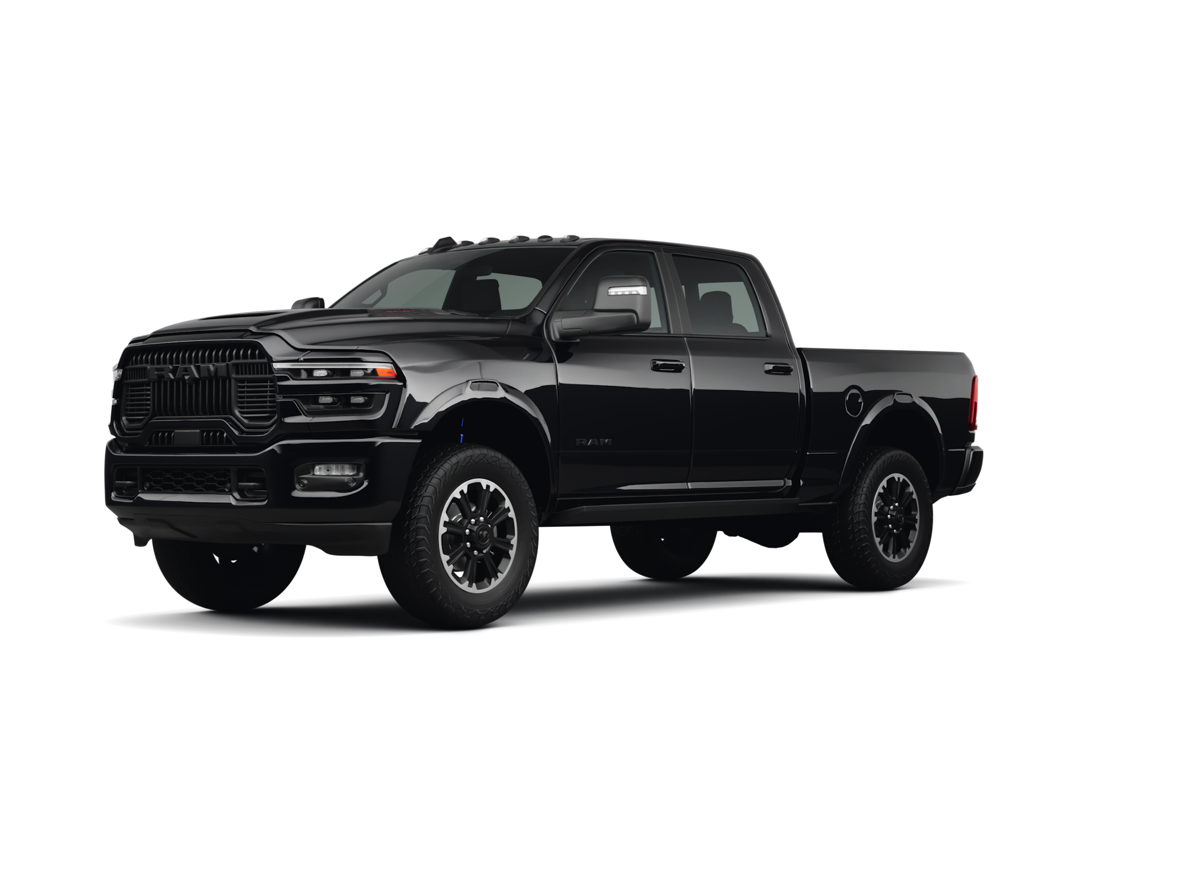 2025 RAM Ram 2500 Pickup Tradesman's photo