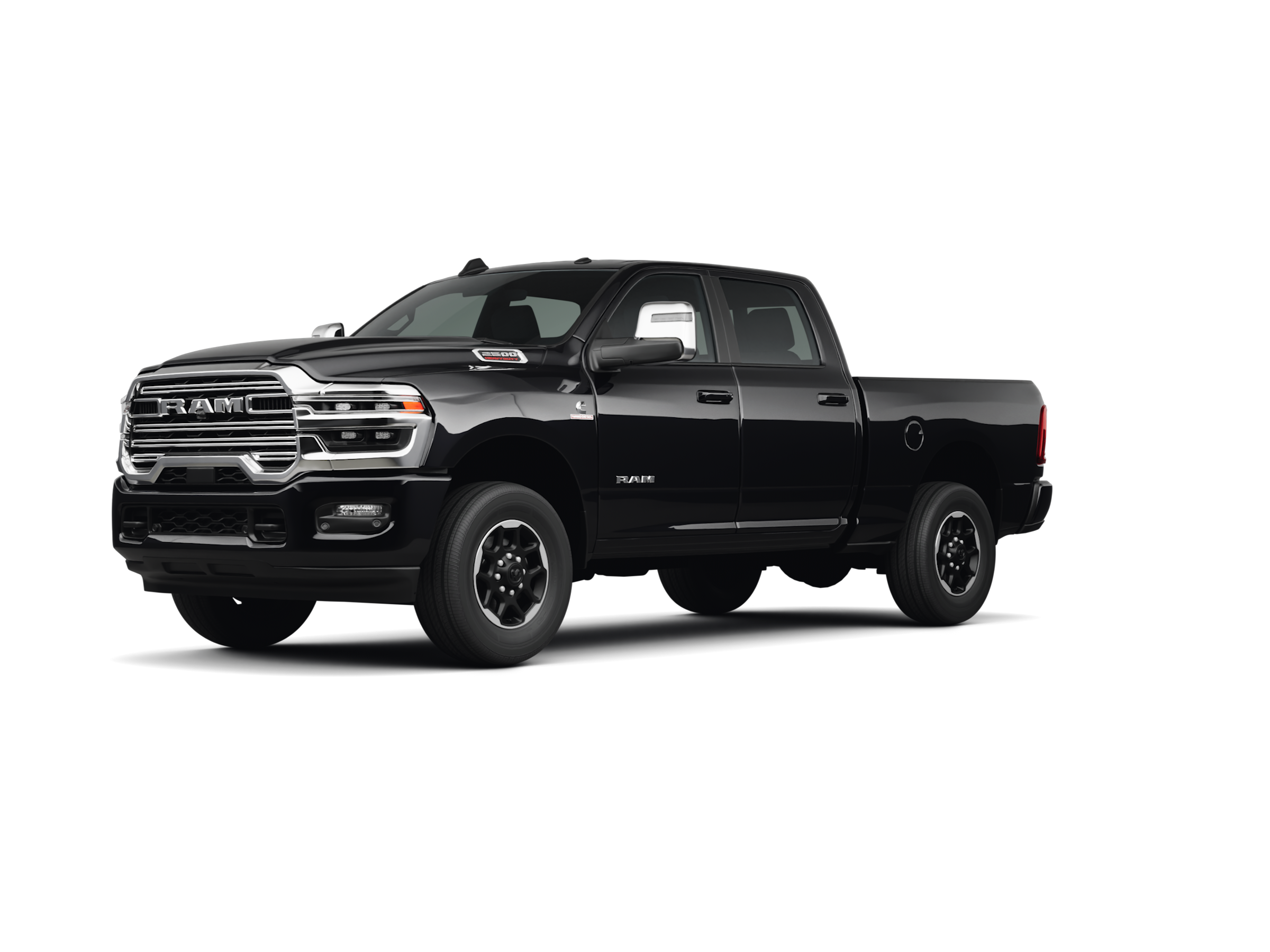 2025 RAM 2500