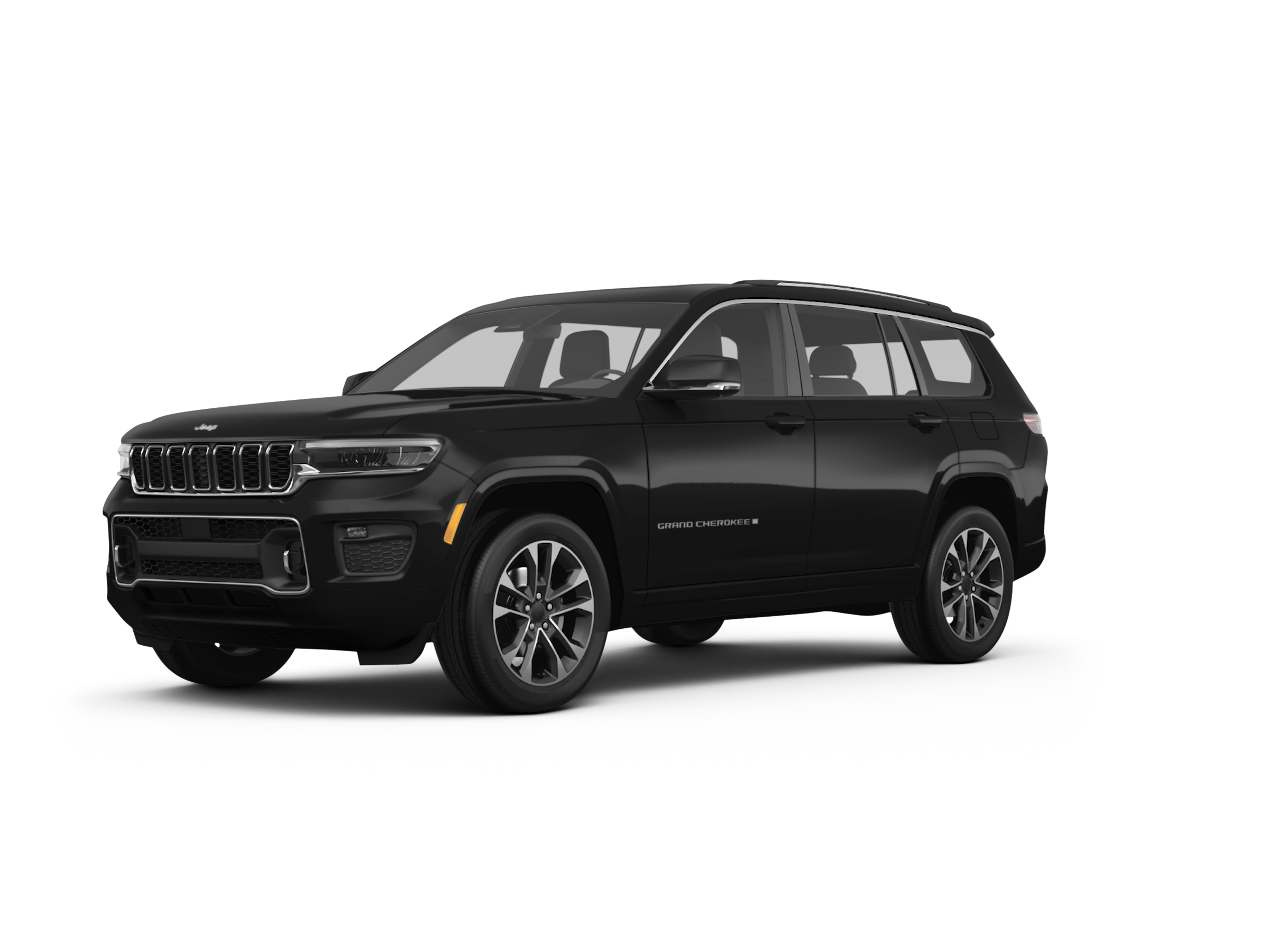 2025 Jeep Grand Cherokee L Overland's photo