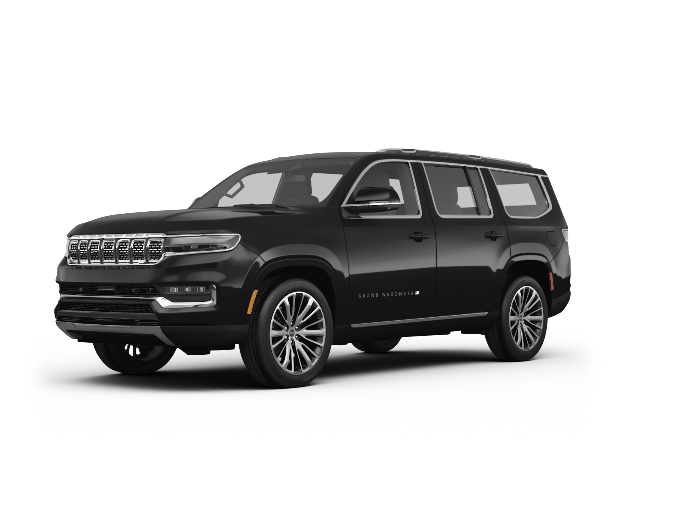 2025 Jeep Grand Wagoneer Series III's photo