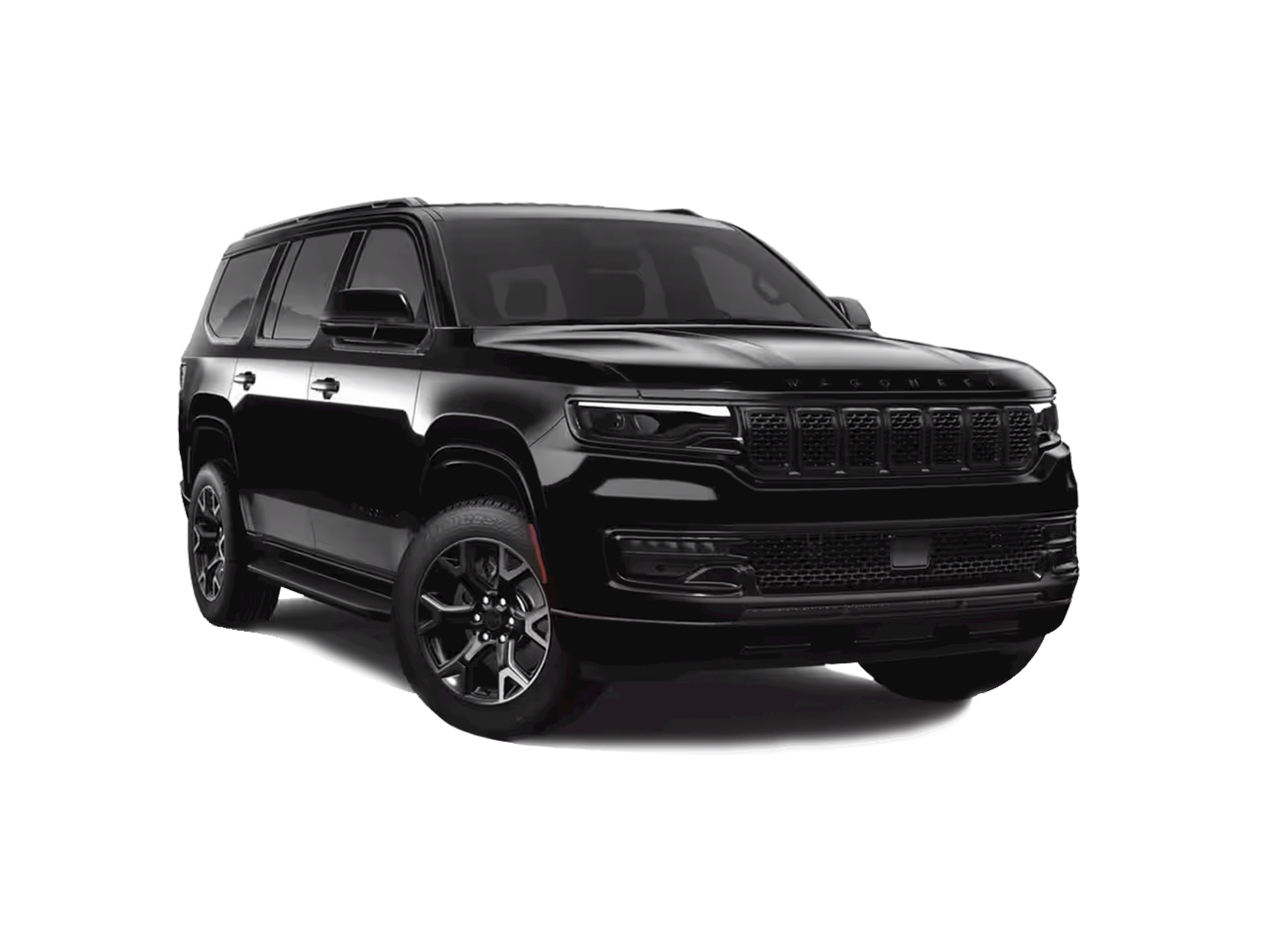 2025 Jeep Wagoneer Series II