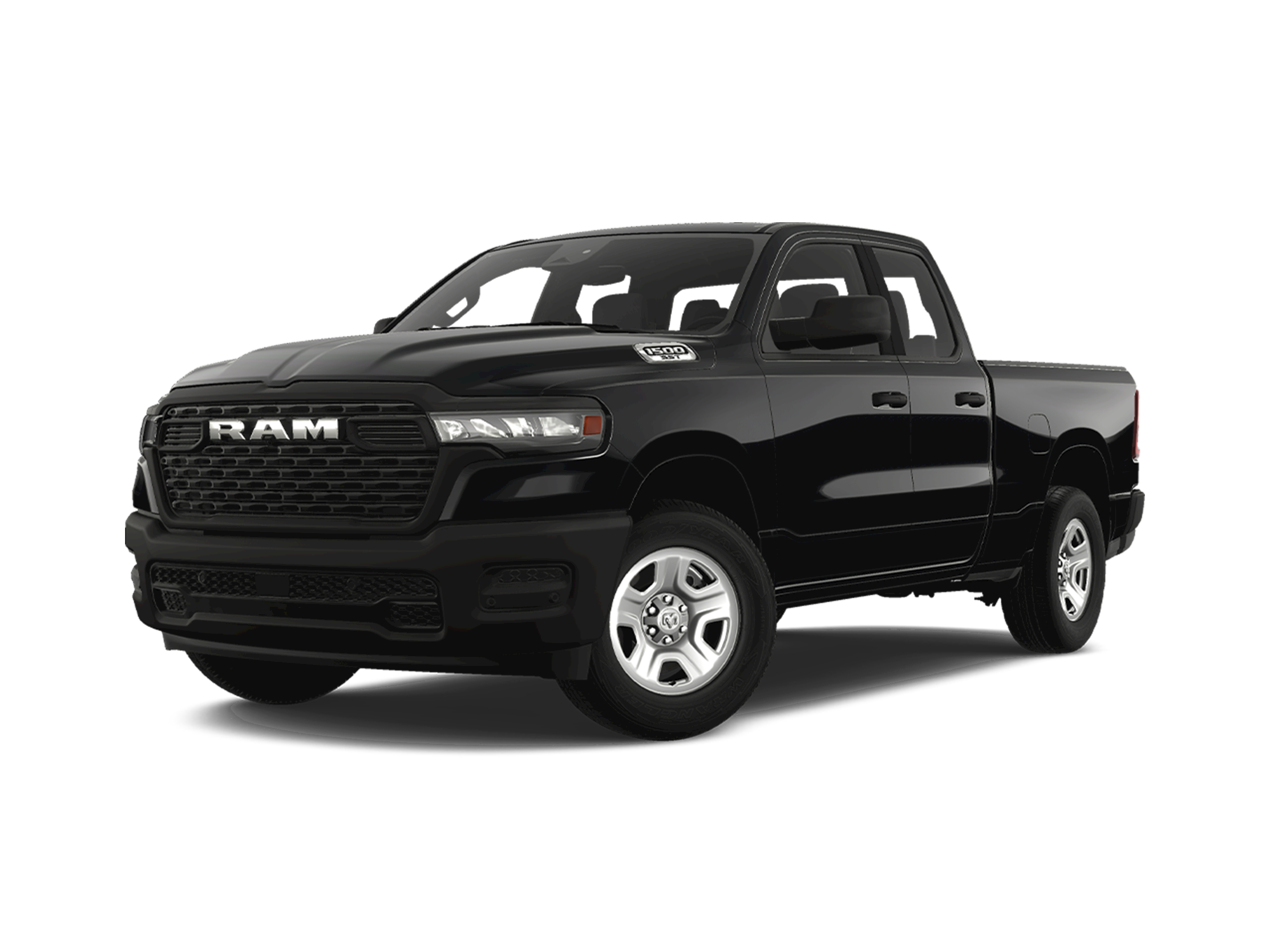 2026 RAM Ram 1500 Pickup Tradesman's photo