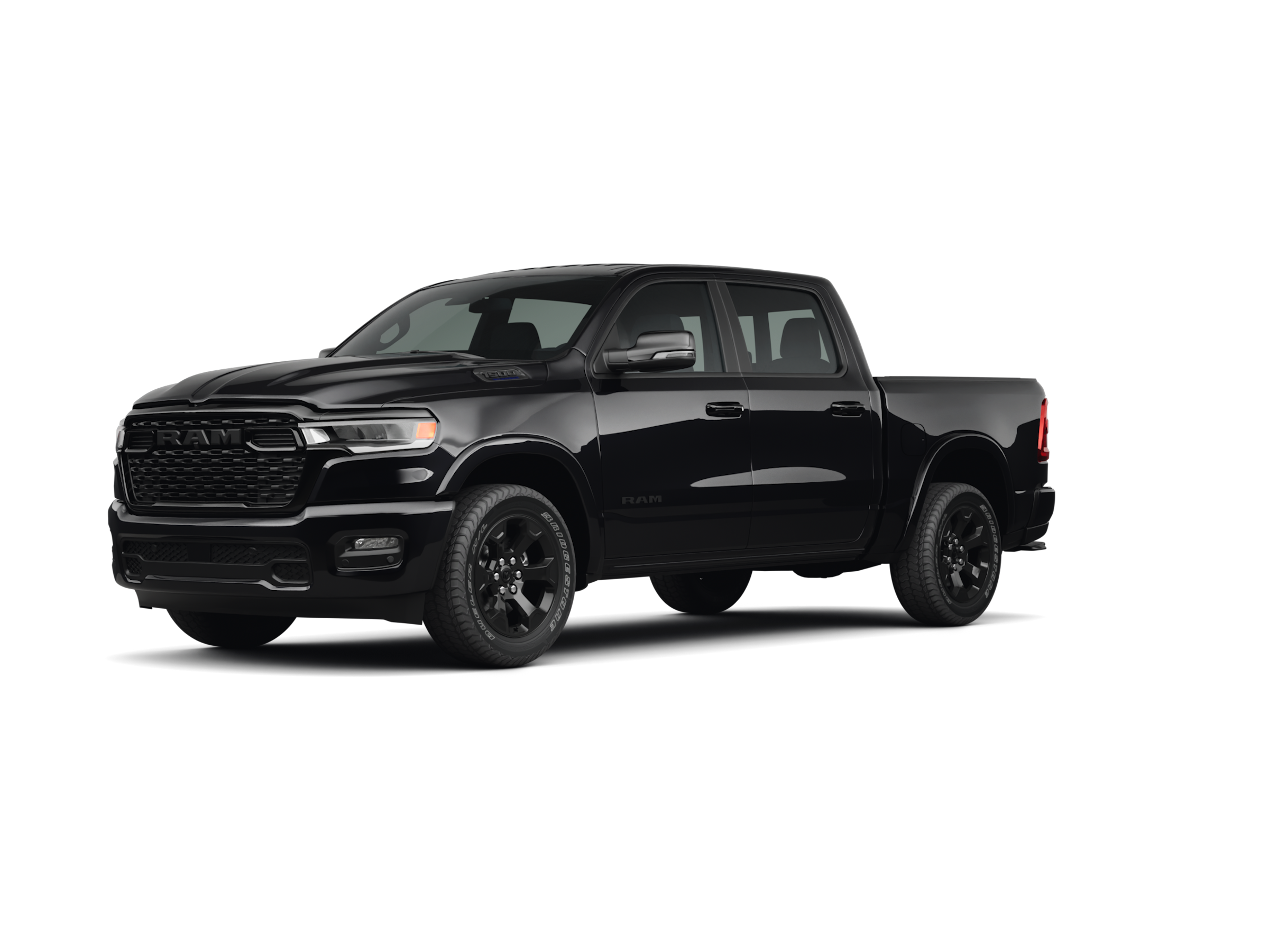2026 RAM Ram 1500 Pickup Big Horn/Lone Star