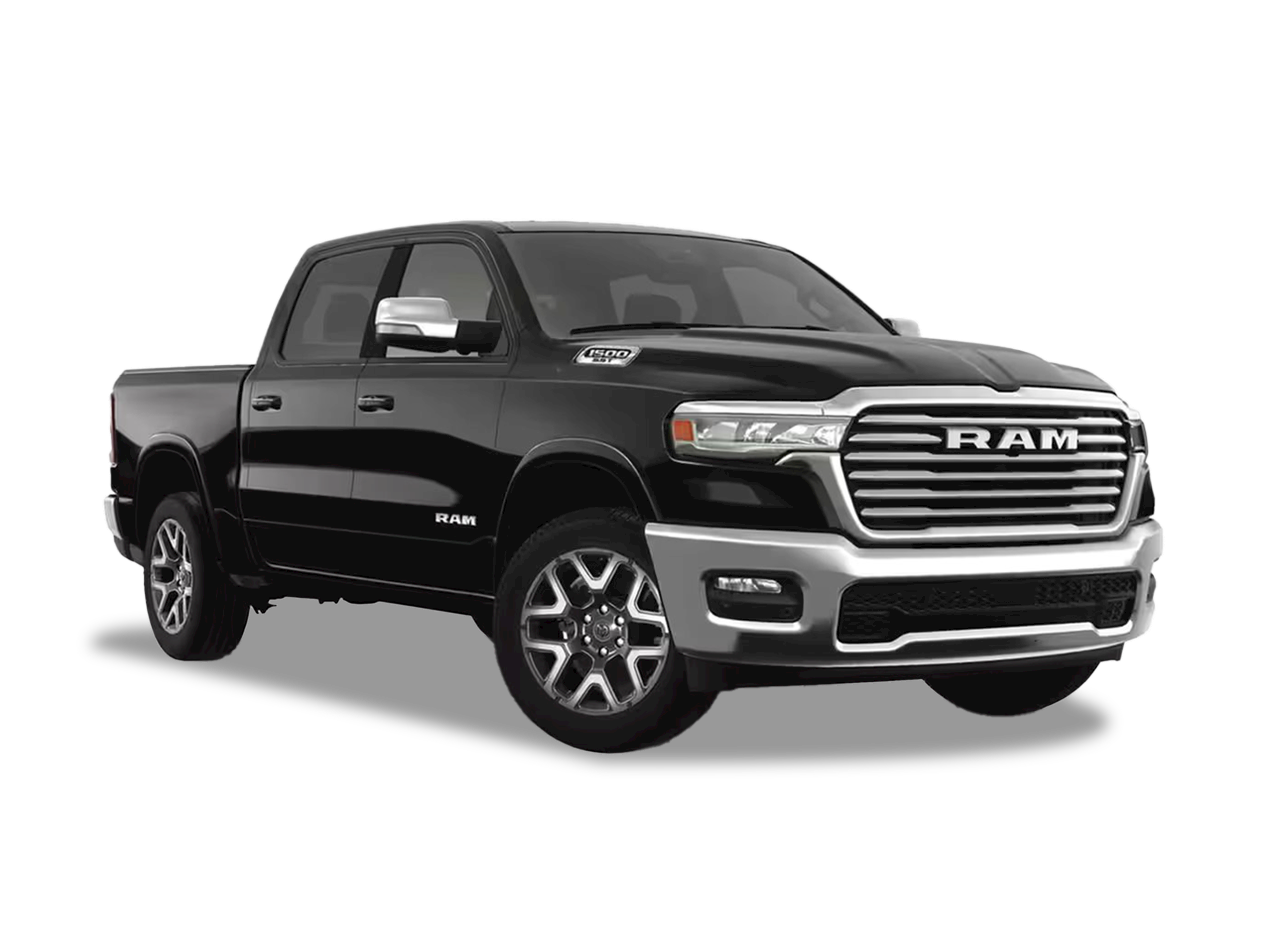 2026 RAM Ram 1500 Pickup Laramie's photo