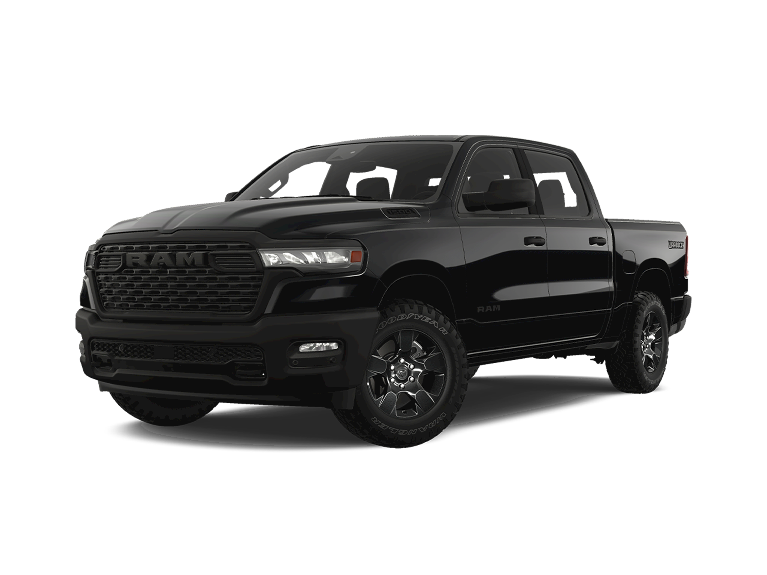 2026 RAM Ram 1500 Pickup Warlock's photo