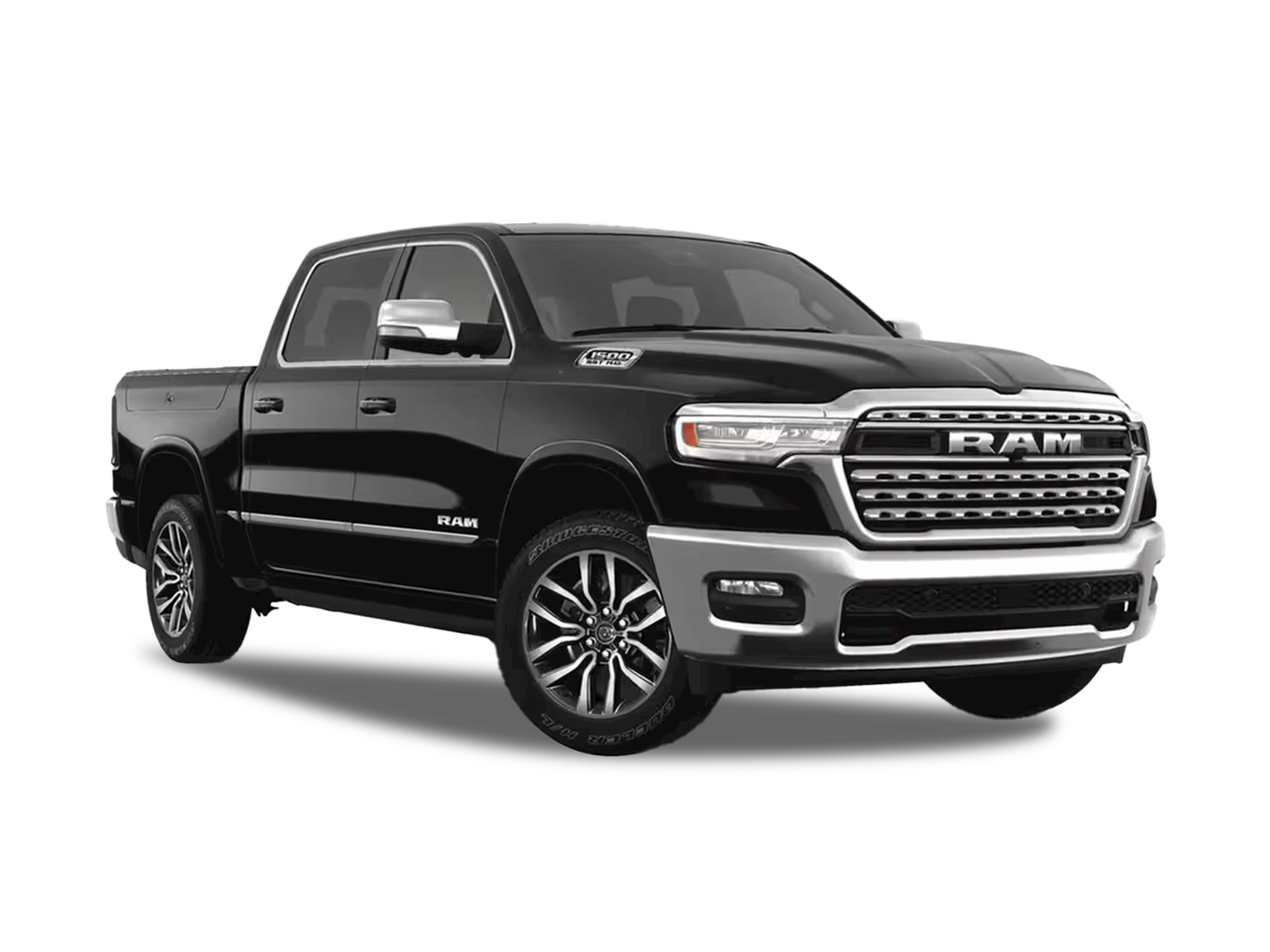 2026 RAM Ram 1500 Pickup Limited's photo