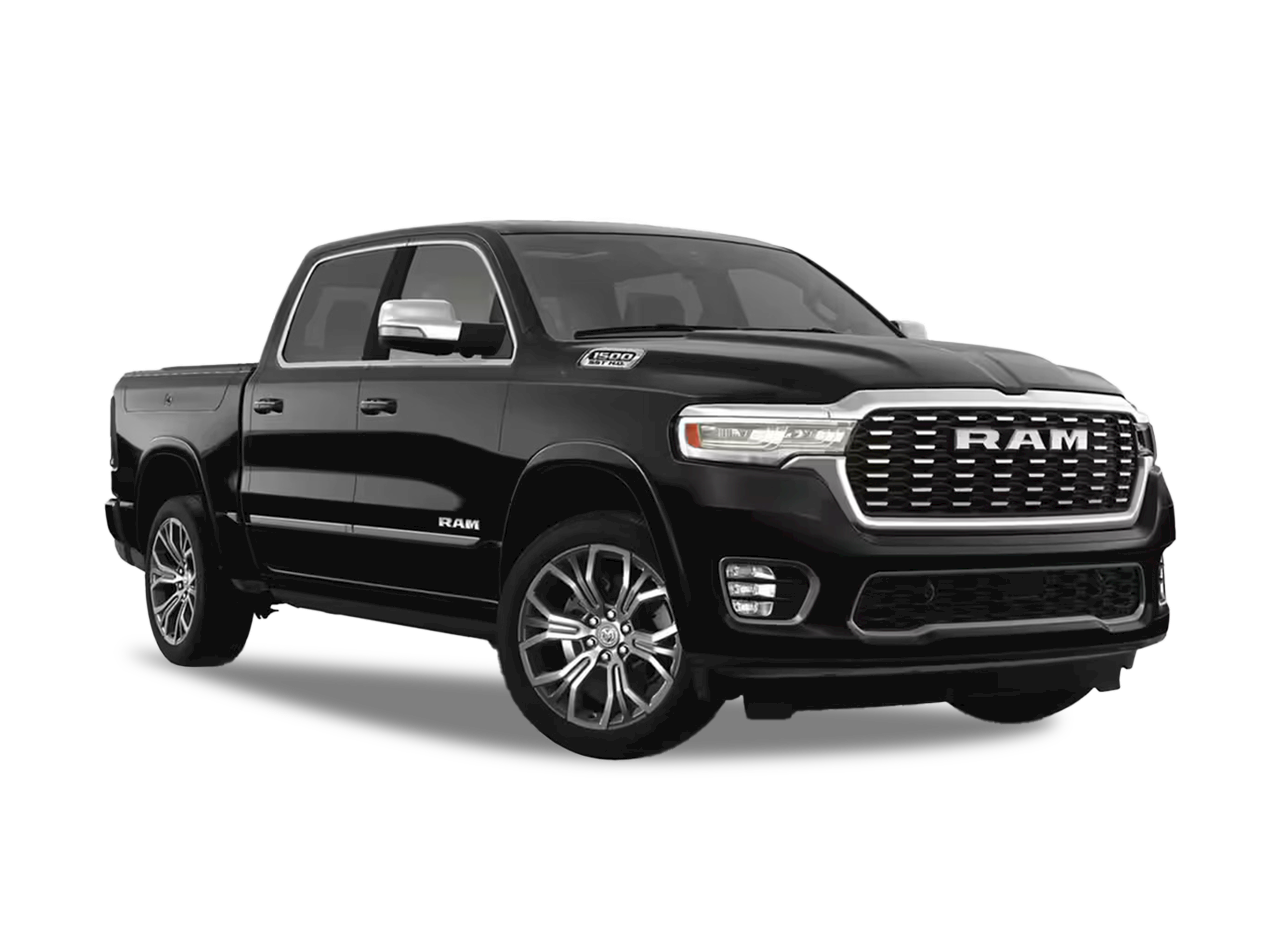 2026 RAM Ram 1500 Pickup Tungsten's photo