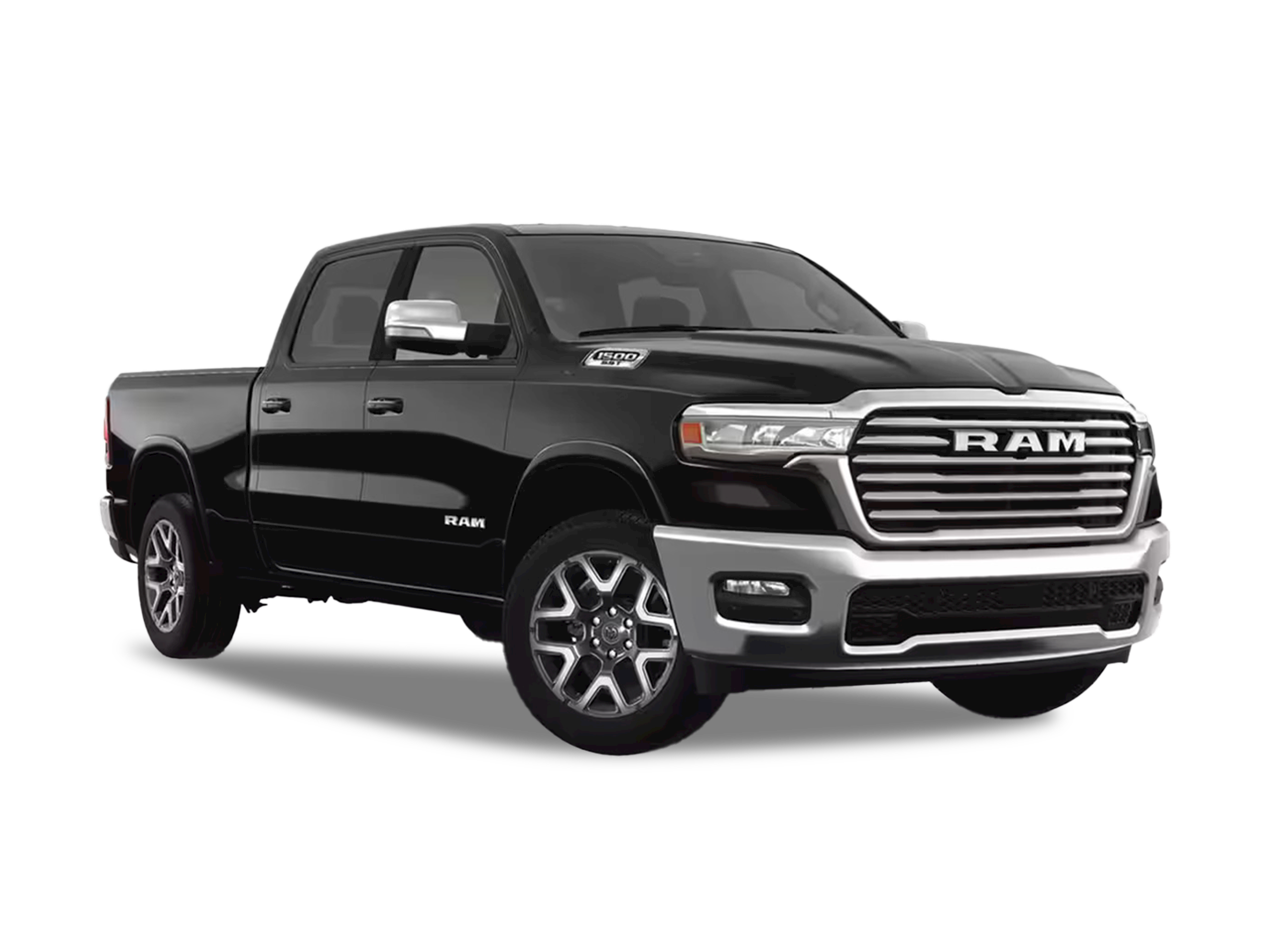 2026 RAM Ram 1500 Pickup Laramie's photo