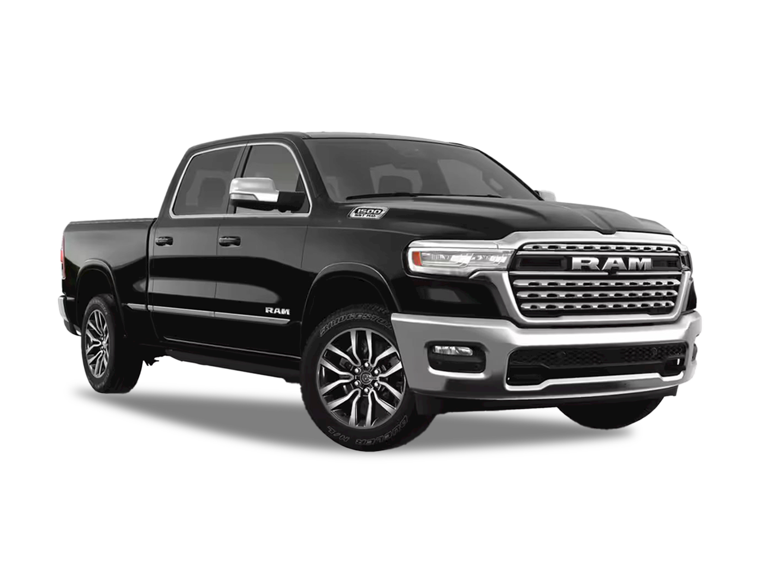 2026 RAM Ram 1500 Pickup Limited's photo