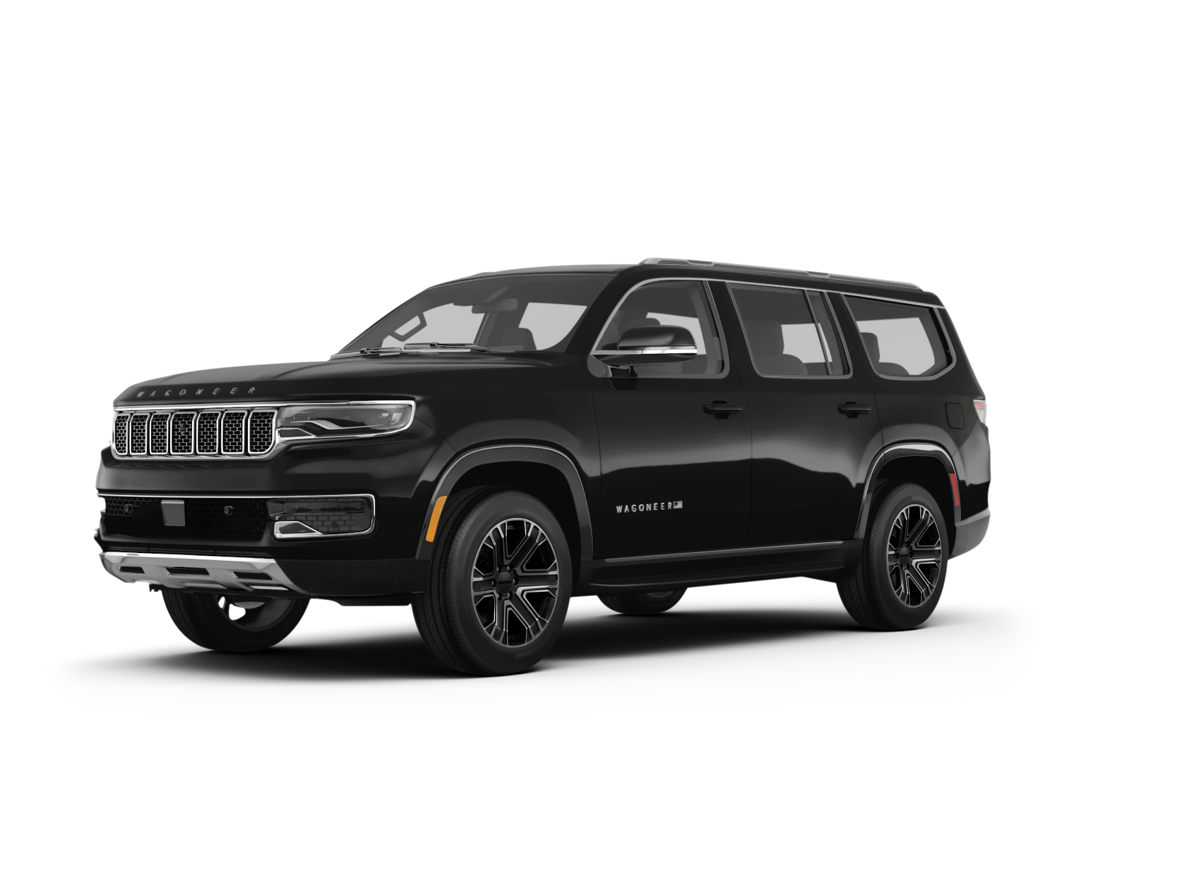 2025 Jeep Wagoneer Series II's photo