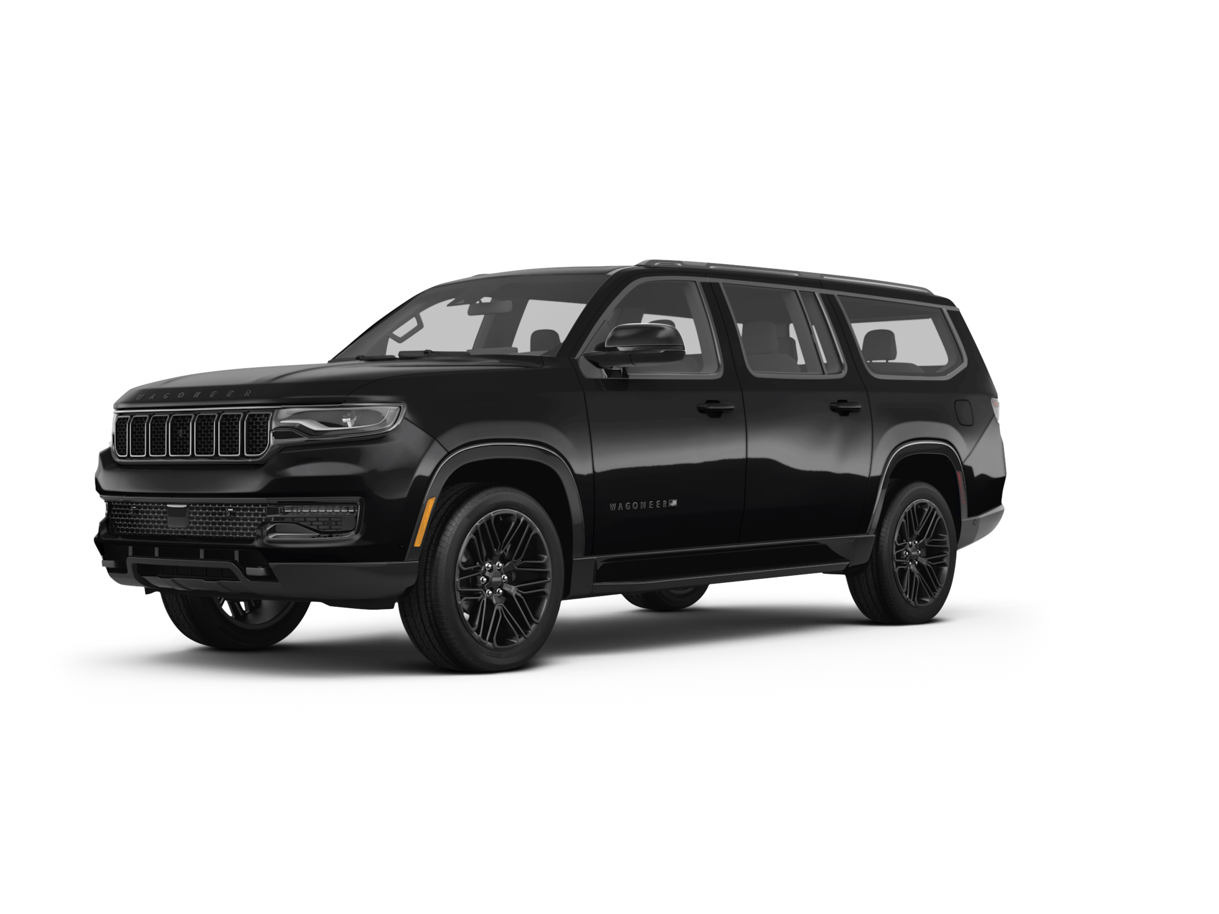 2025 Jeep Wagoneer L Series II's photo